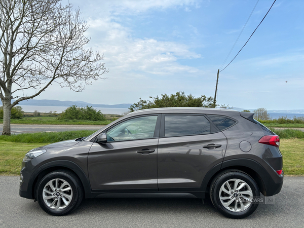 Hyundai Tucson DIESEL ESTATE in Derry / Londonderry