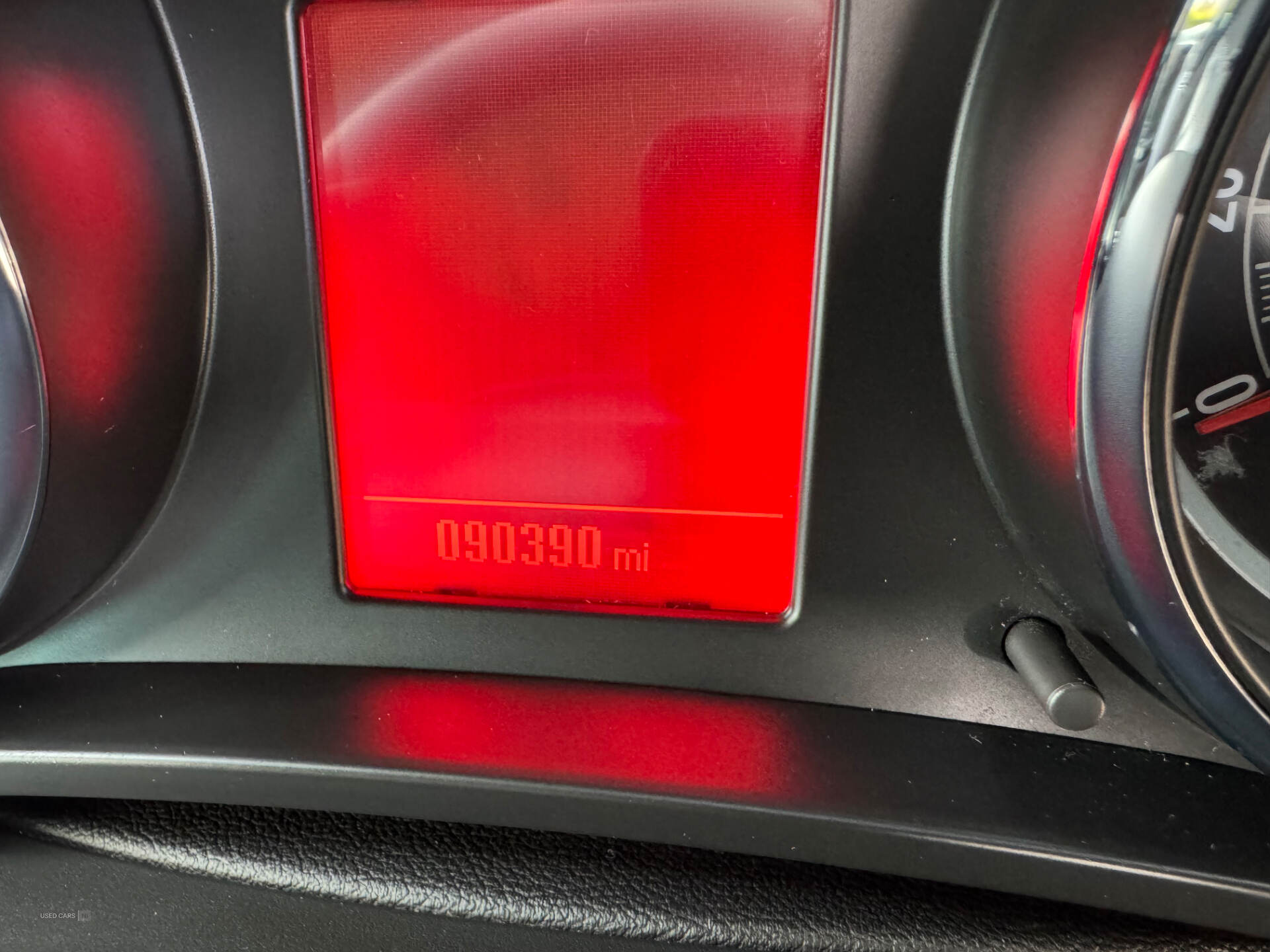 Aug 2015 Vauxhall Zafira 2.0 CDTi SRi 5dr