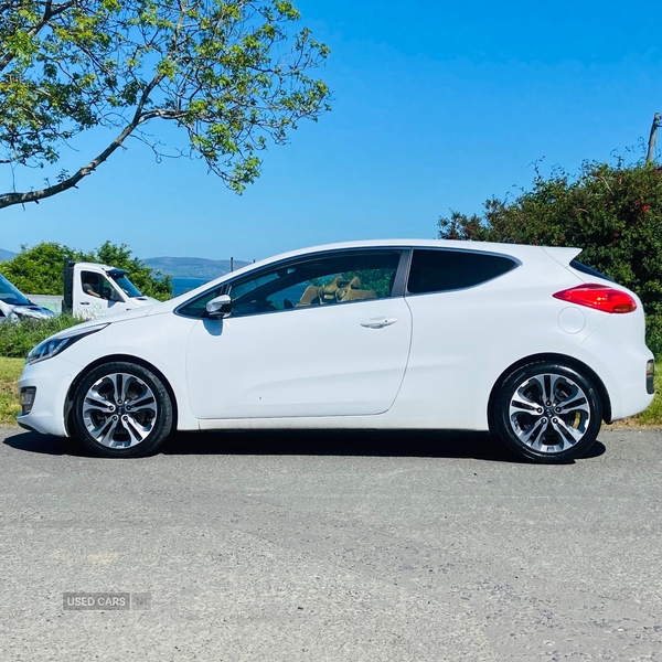 Kia Pro Ceed DIESEL HATCHBACK in Derry / Londonderry