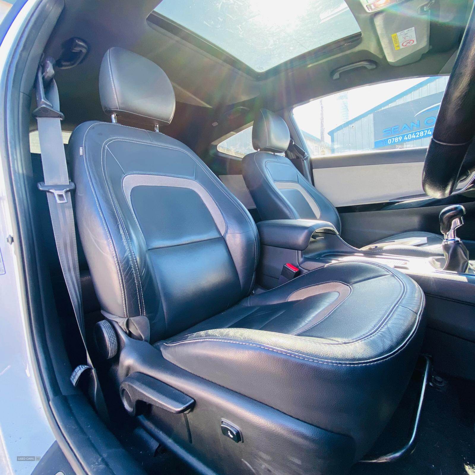 Apr 2015 Kia Pro Ceed 1.6 CRDi SE Tech EcoDynamics 3dr