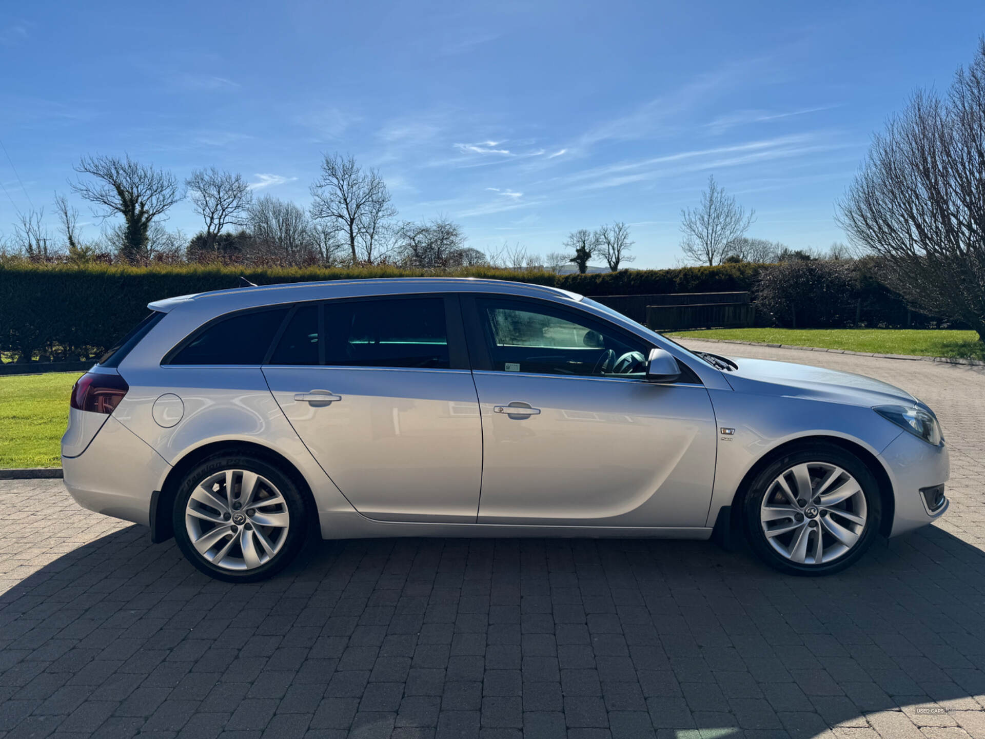 Jan 2014 Vauxhall Insignia 2.0 CDTi [163] ecoFLEX SRi Nav 5dr [Start Stop]