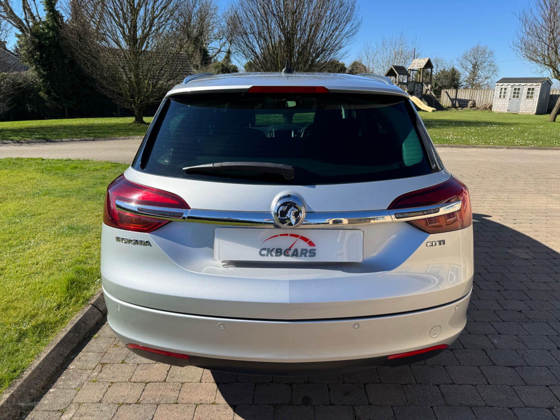 Jan 2014 Vauxhall Insignia 2.0 CDTi [163] ecoFLEX SRi Nav 5dr [Start Stop]