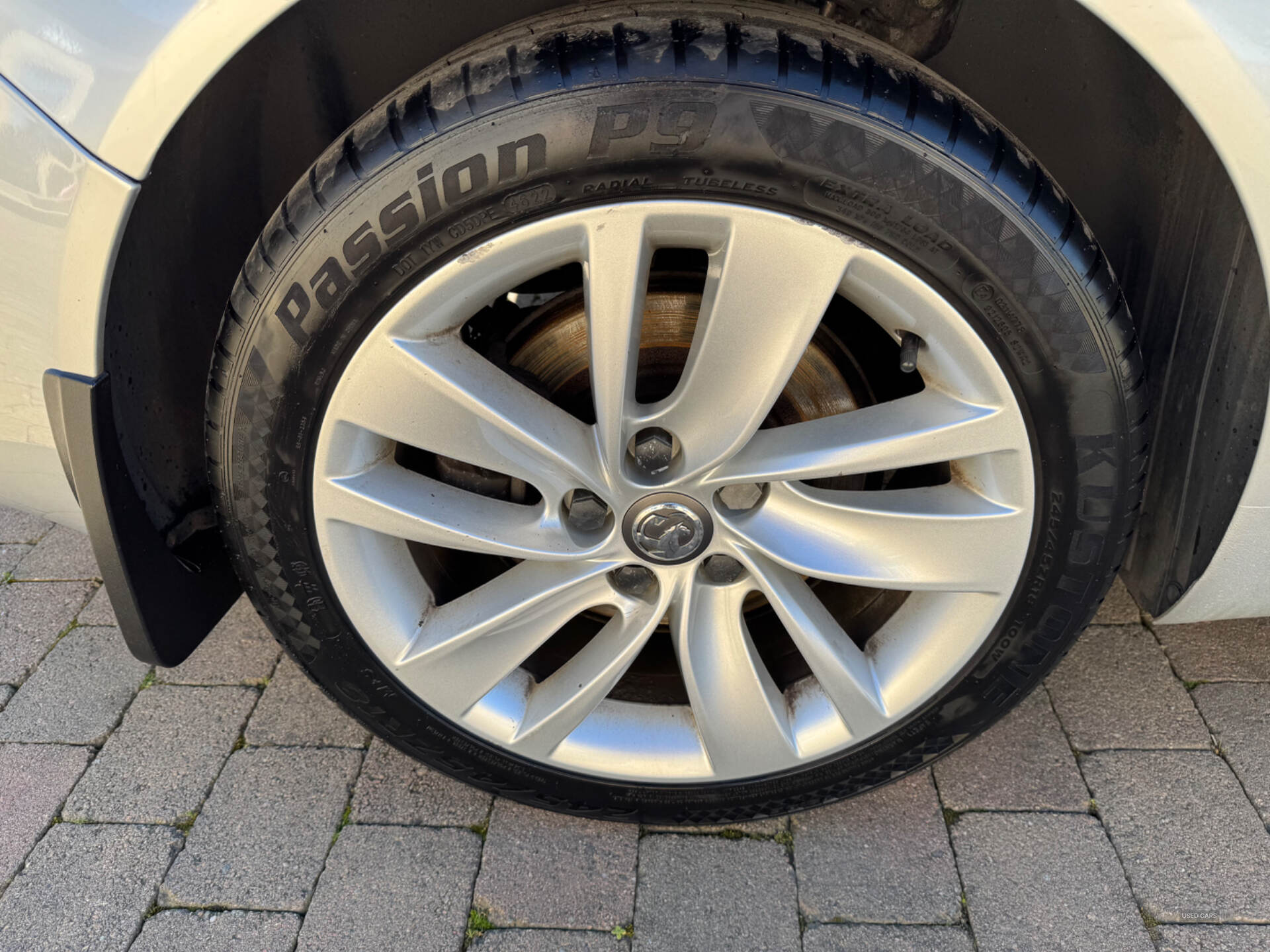Jan 2014 Vauxhall Insignia 2.0 CDTi [163] ecoFLEX SRi Nav 5dr [Start Stop]