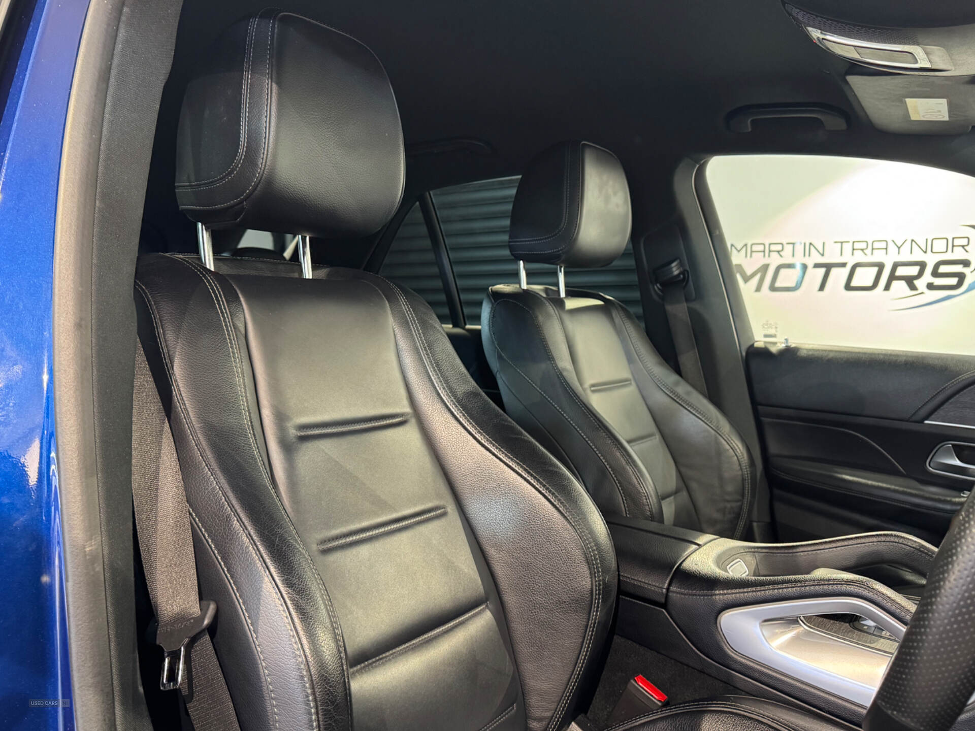 Dec 2021 Mercedes GLE-Class GLE 350de 4Matic AMG Line 5dr 9G-Tronic