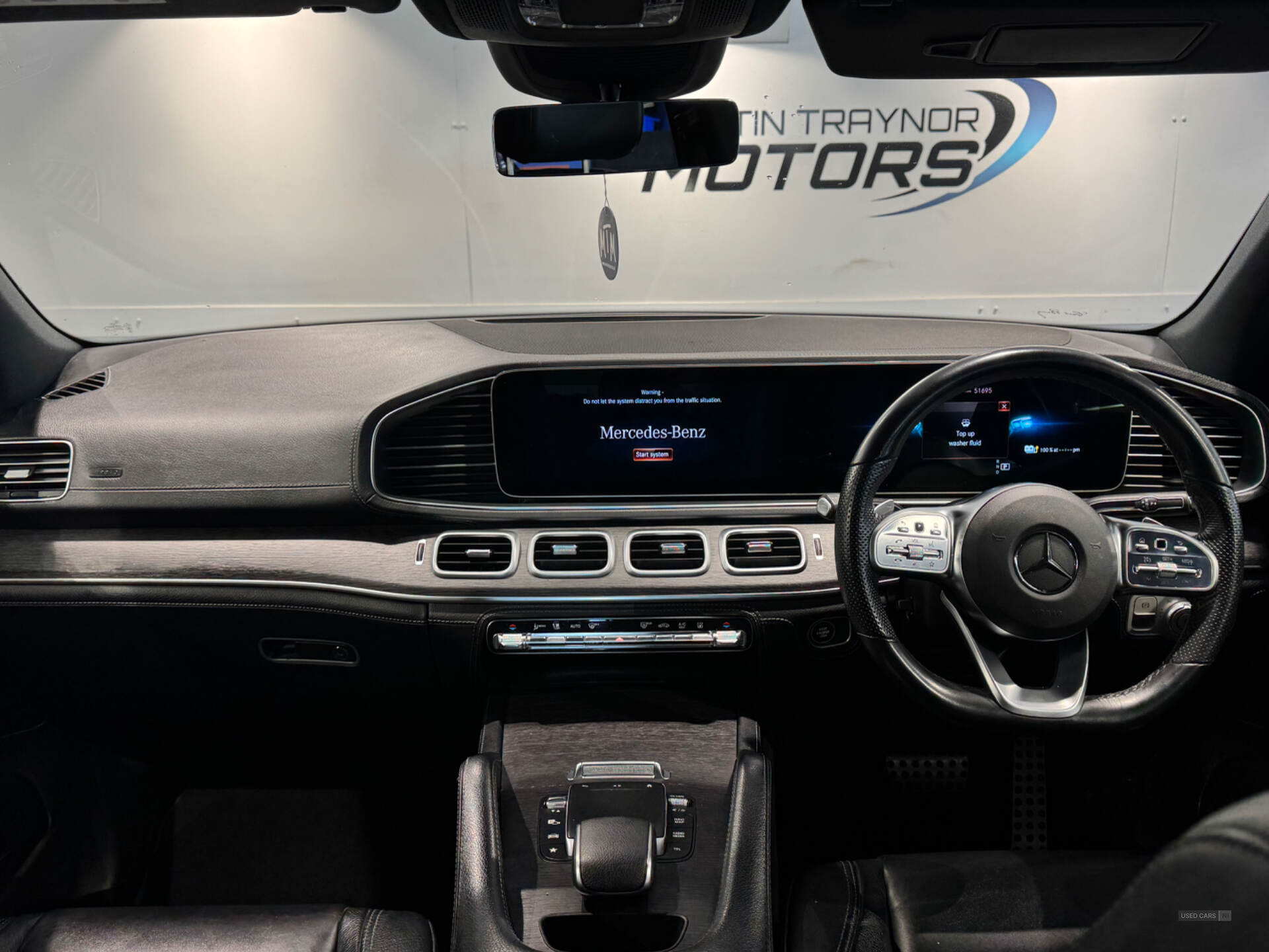 Dec 2021 Mercedes GLE-Class GLE 350de 4Matic AMG Line 5dr 9G-Tronic