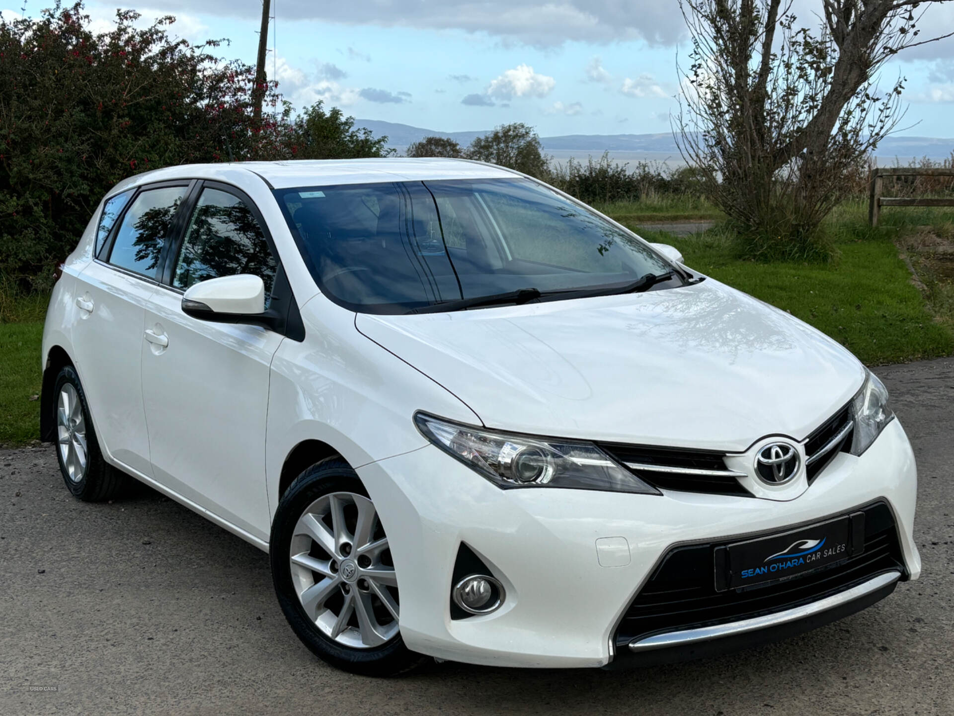 May 2013 Toyota Auris 1.6 V-Matic Sport 5dr