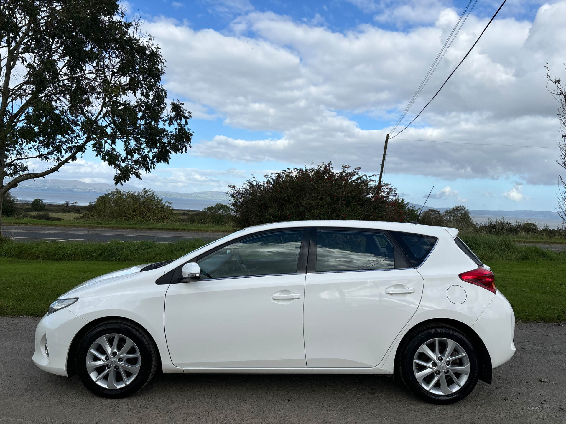 May 2013 Toyota Auris 1.6 V-Matic Sport 5dr