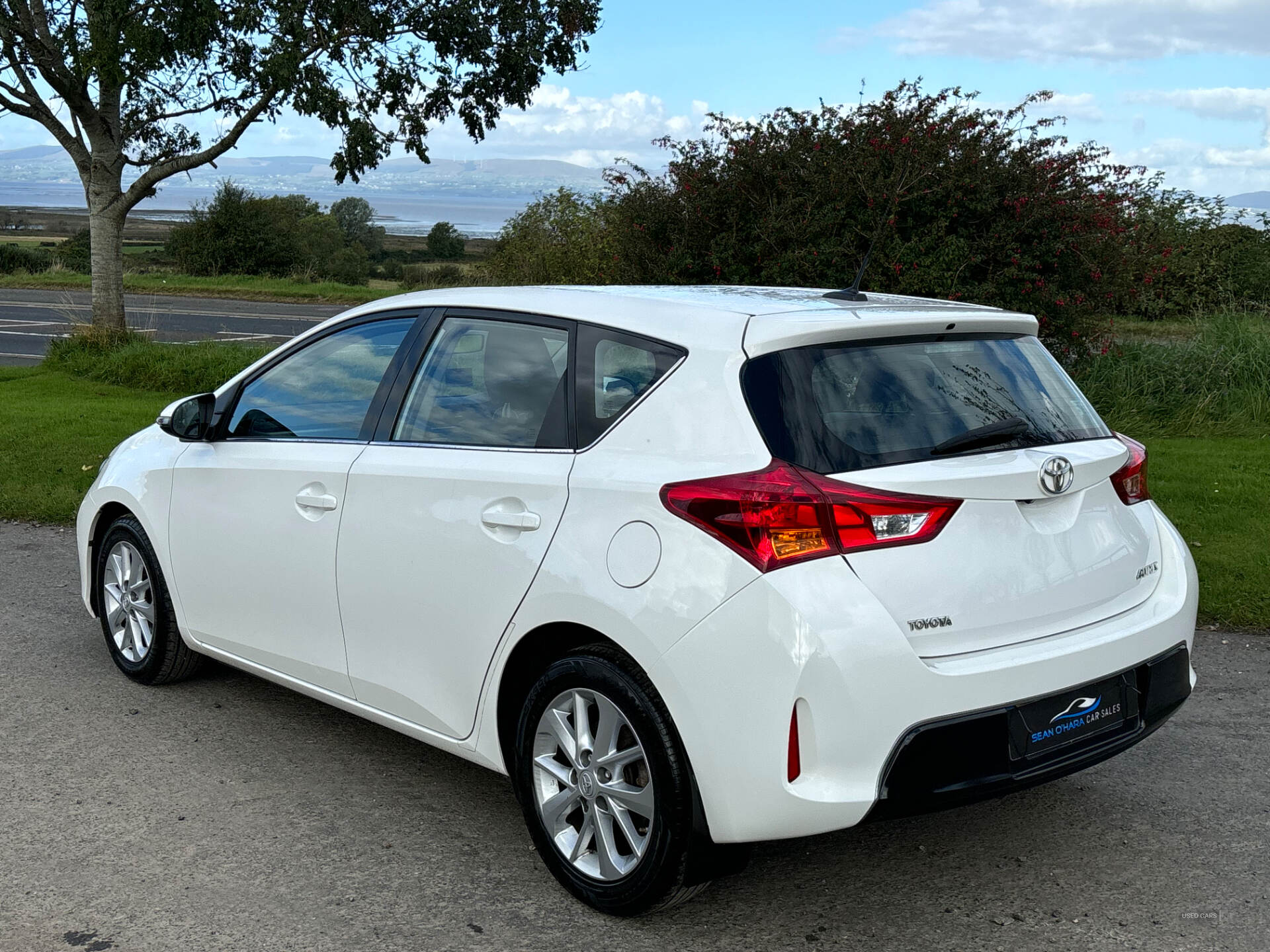 May 2013 Toyota Auris 1.6 V-Matic Sport 5dr