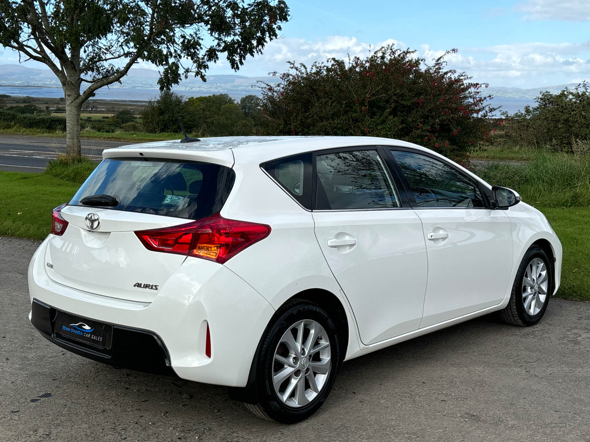 May 2013 Toyota Auris 1.6 V-Matic Sport 5dr