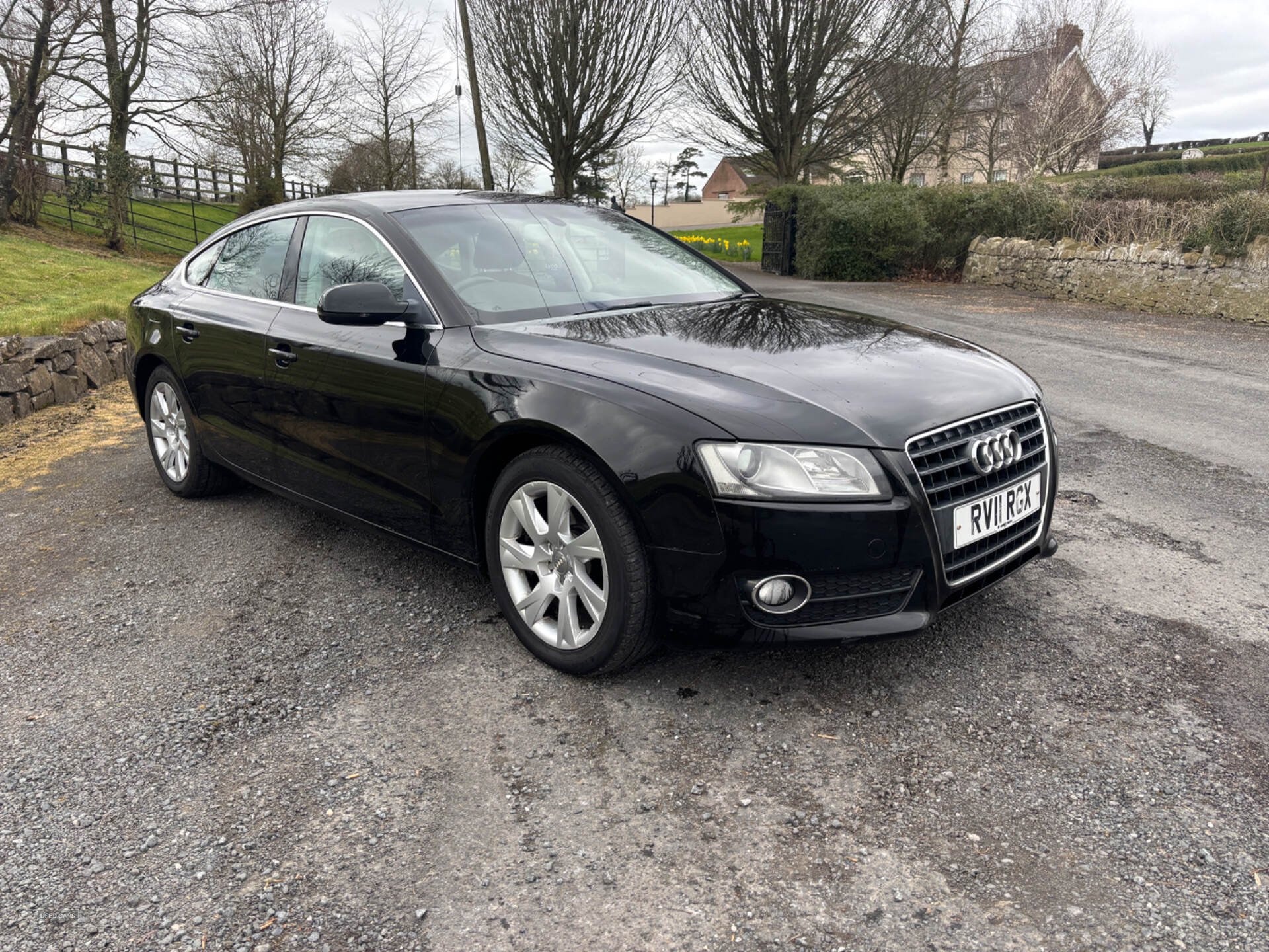 Mar 2011 Audi A5 2.0 TDI 5dr