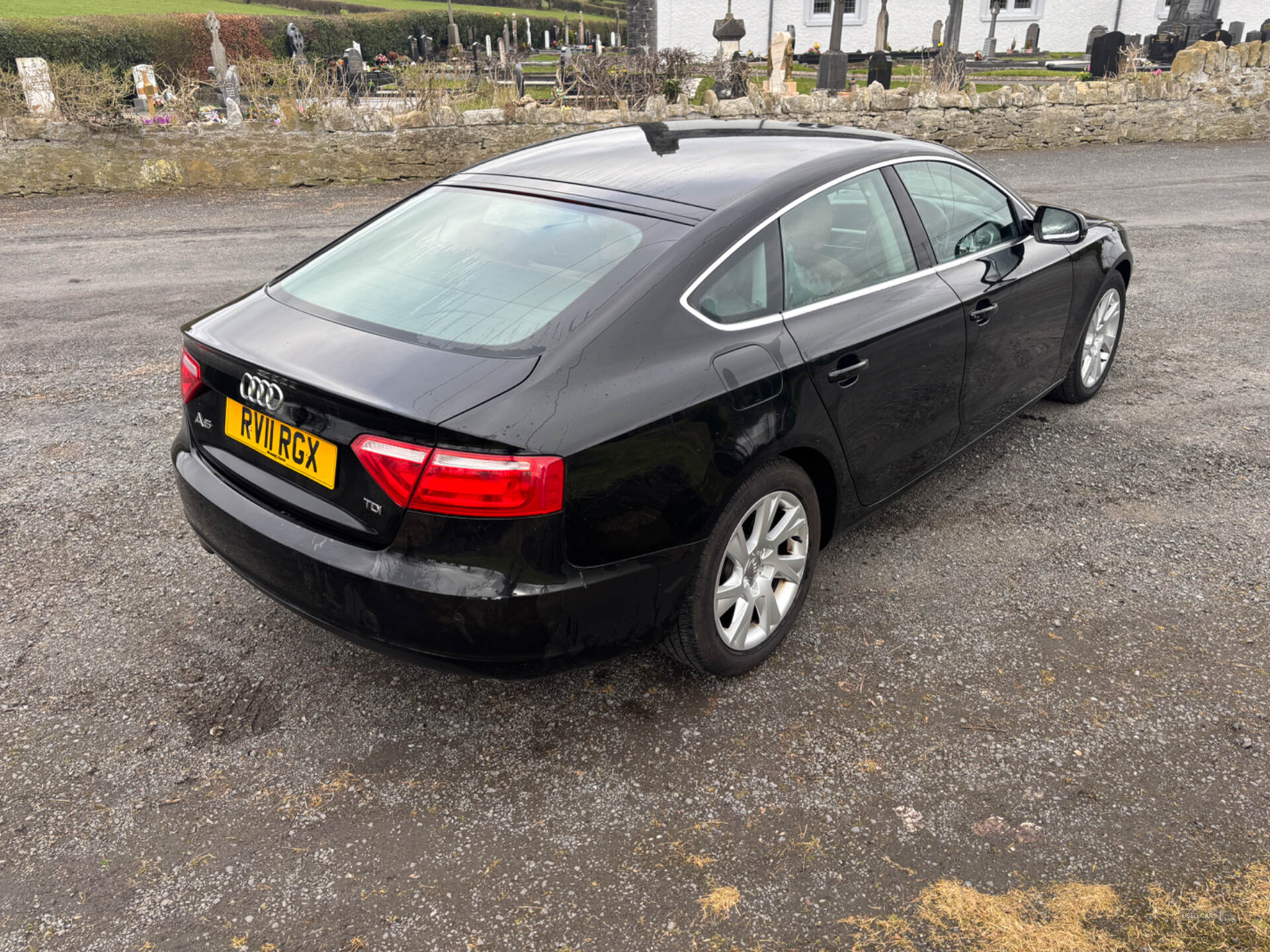 Mar 2011 Audi A5 2.0 TDI 5dr