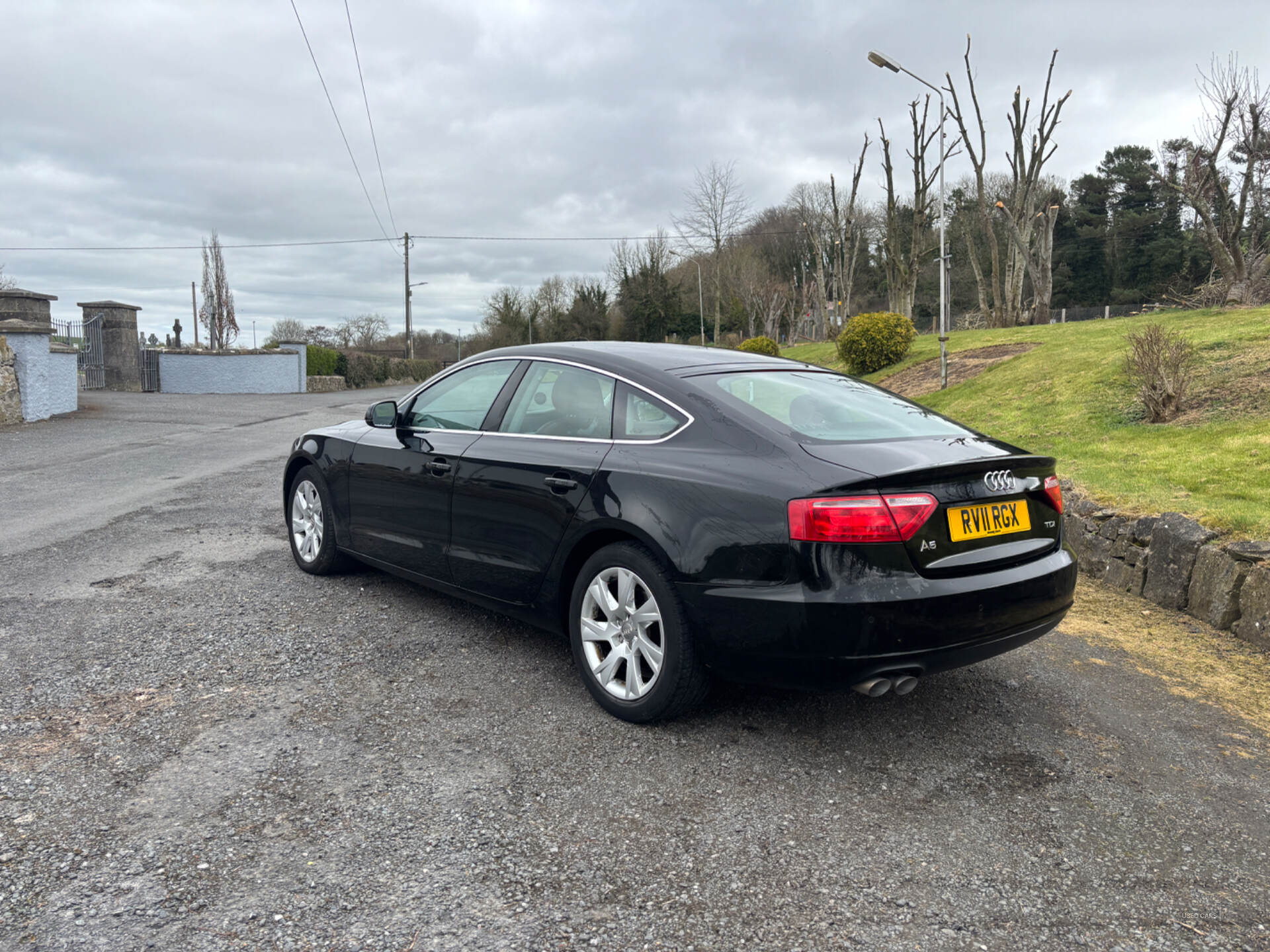 Mar 2011 Audi A5 2.0 TDI 5dr