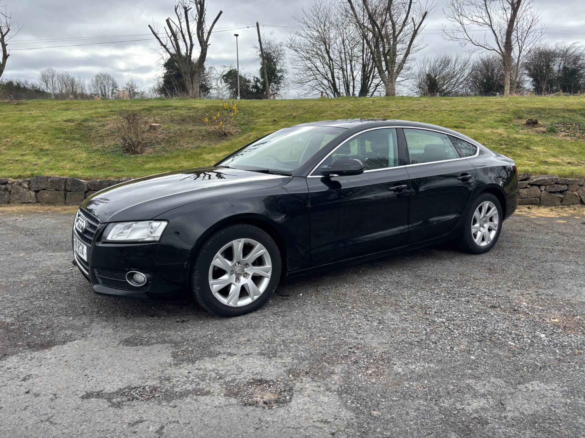 Mar 2011 Audi A5 2.0 TDI 5dr