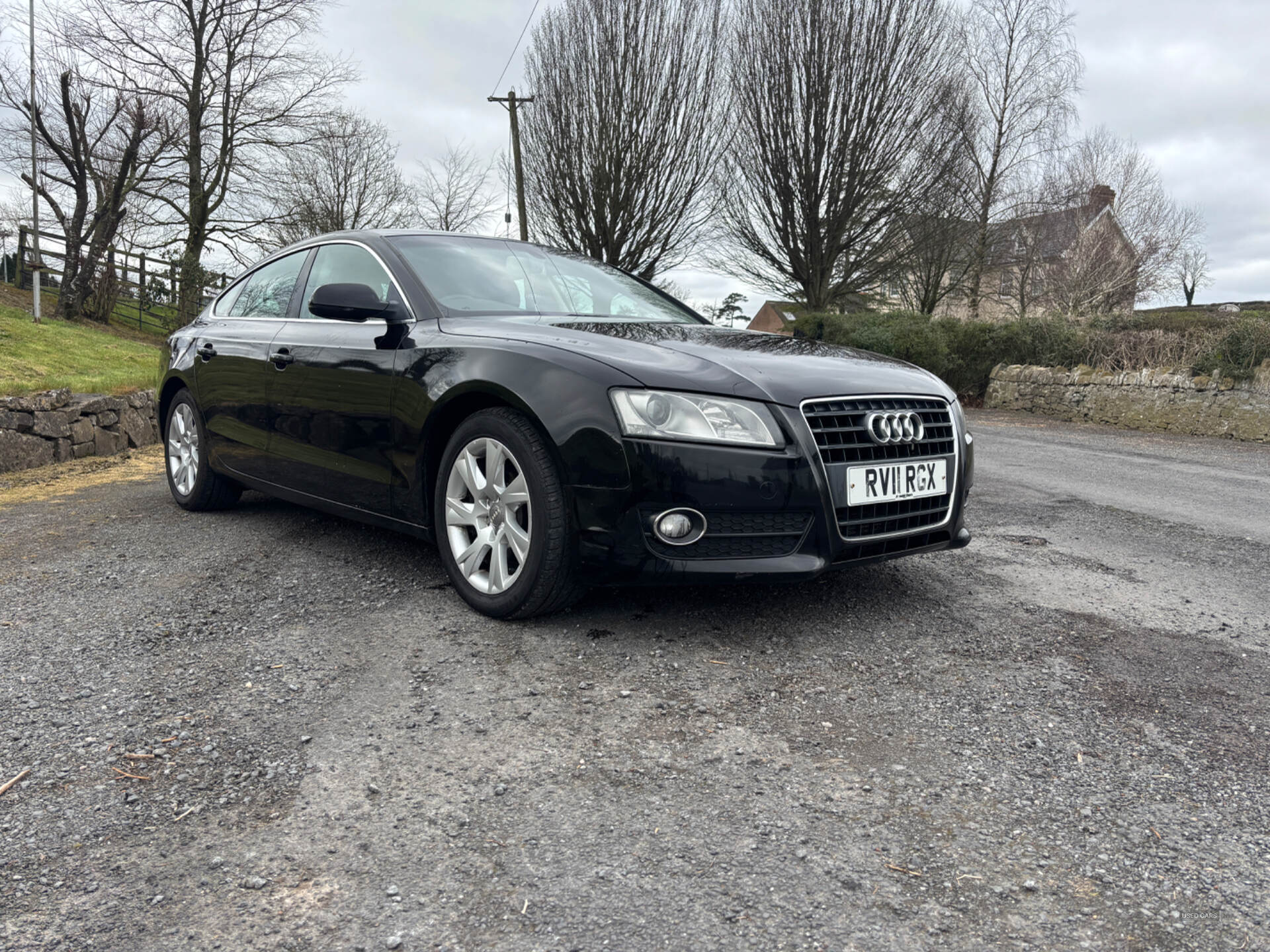 Mar 2011 Audi A5 2.0 TDI 5dr
