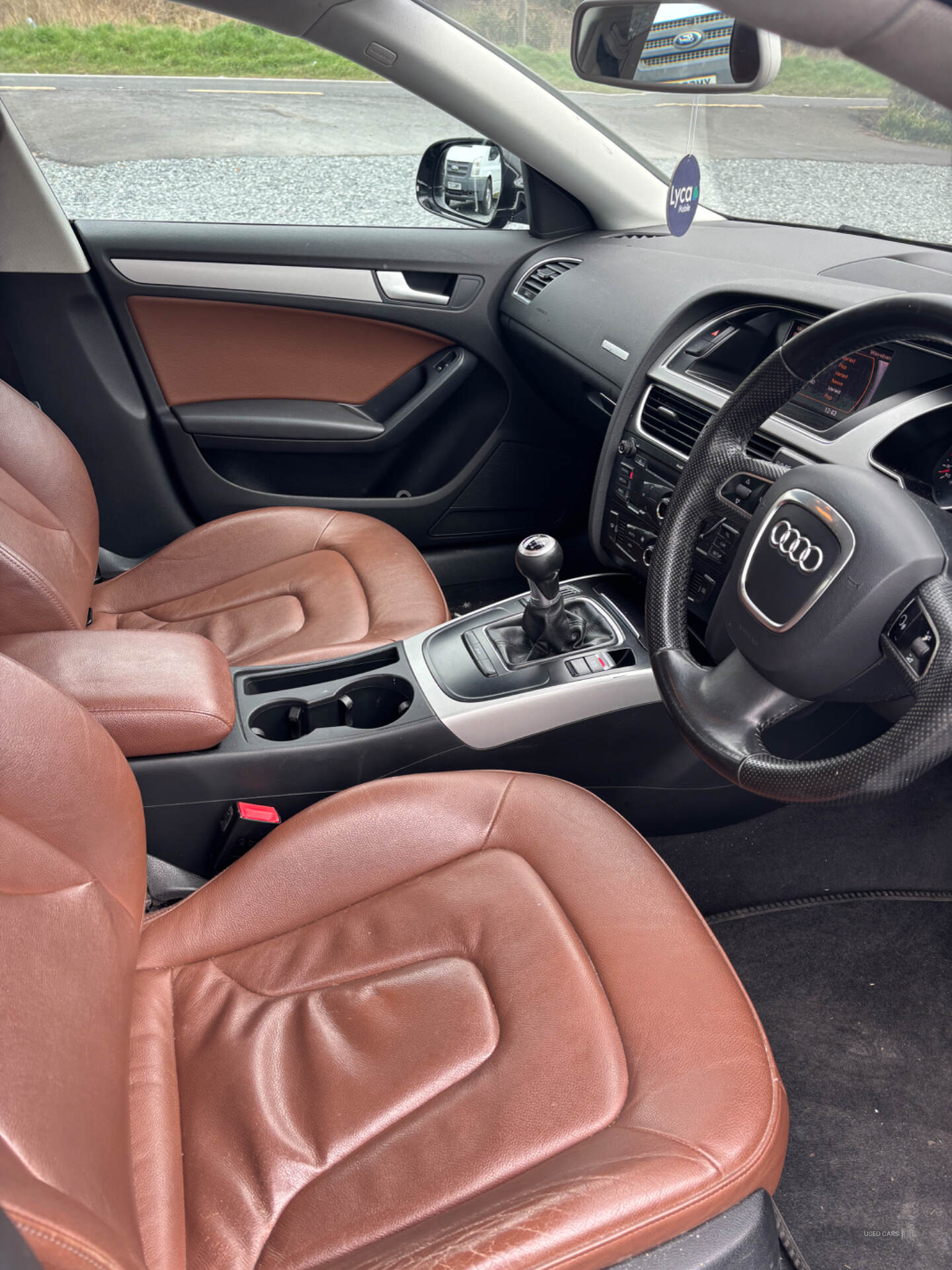 Mar 2011 Audi A5 2.0 TDI 5dr