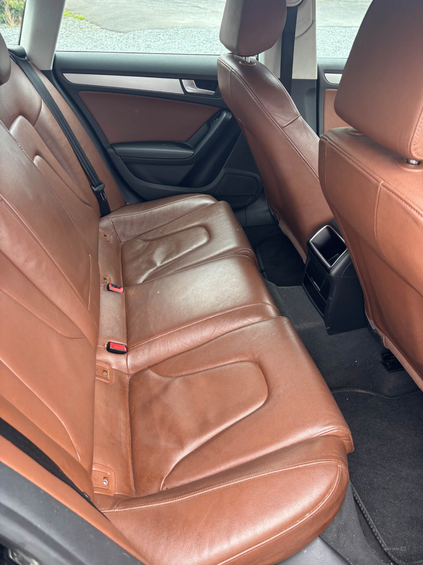 Mar 2011 Audi A5 2.0 TDI 5dr