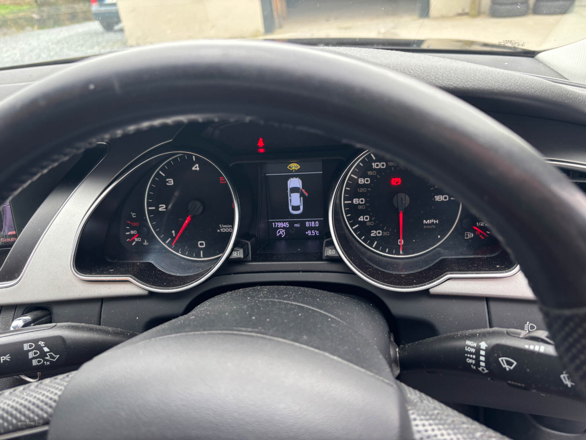 Mar 2011 Audi A5 2.0 TDI 5dr