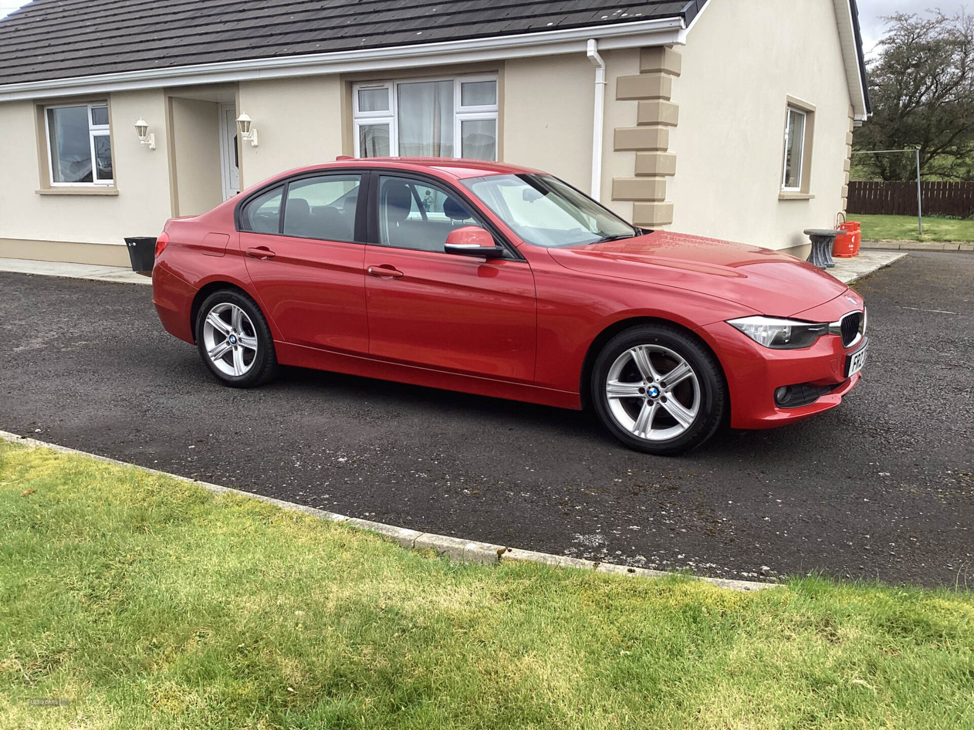Dec 2012 BMW 3 Series 316d SE 4dr