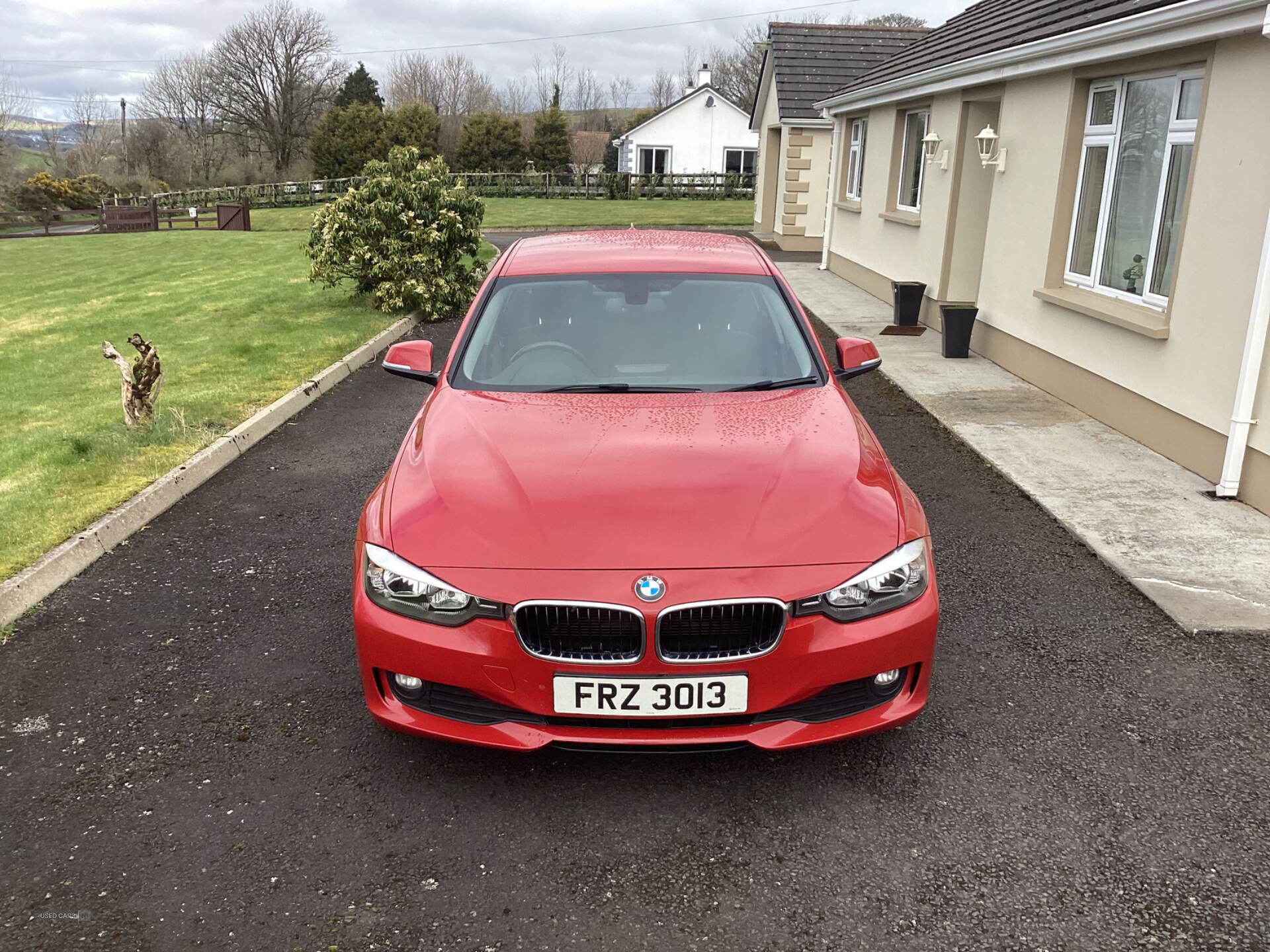 Dec 2012 BMW 3 Series 316d SE 4dr
