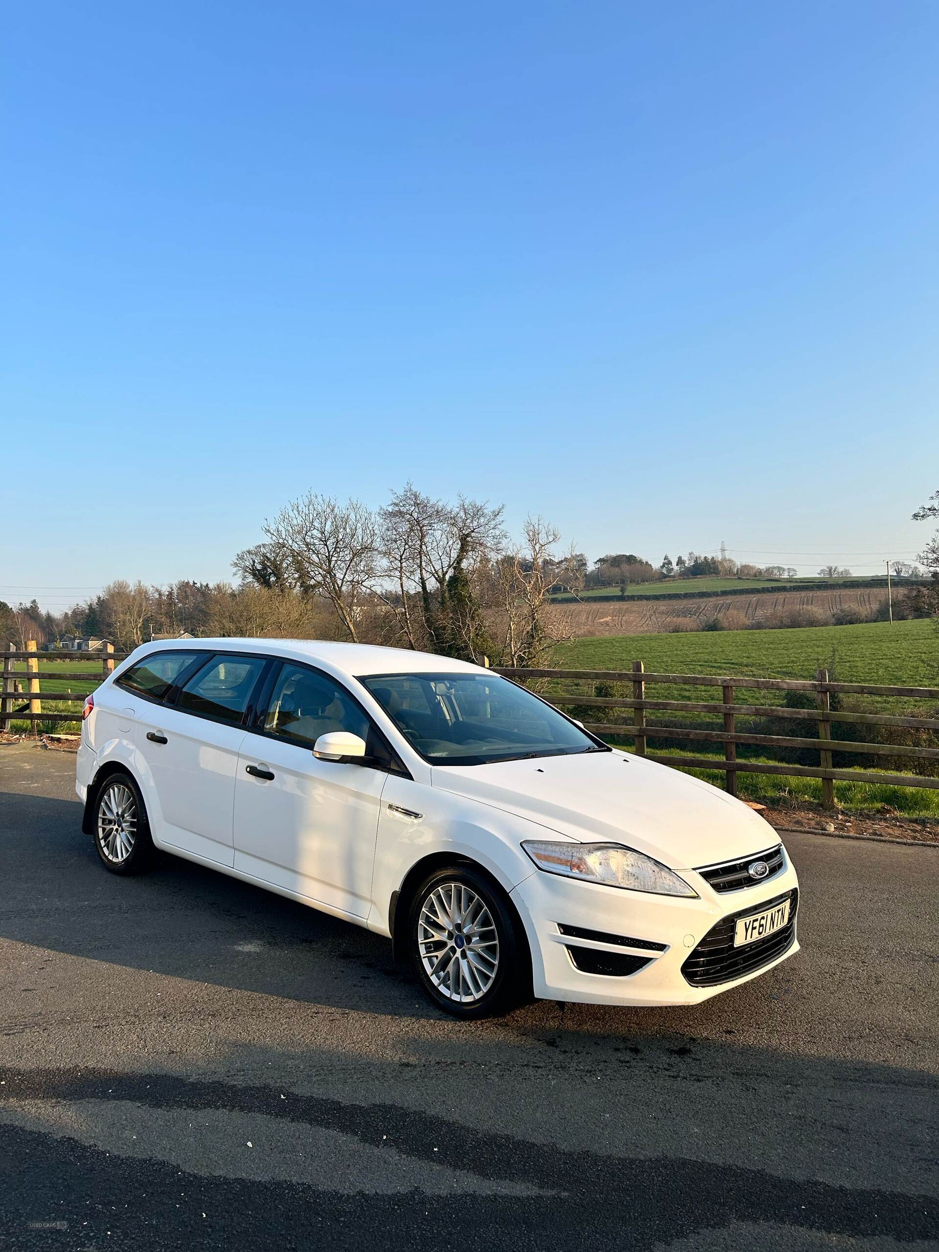 Dec 2011 Ford Mondeo 2.0 TDCi 140 Edge 5dr