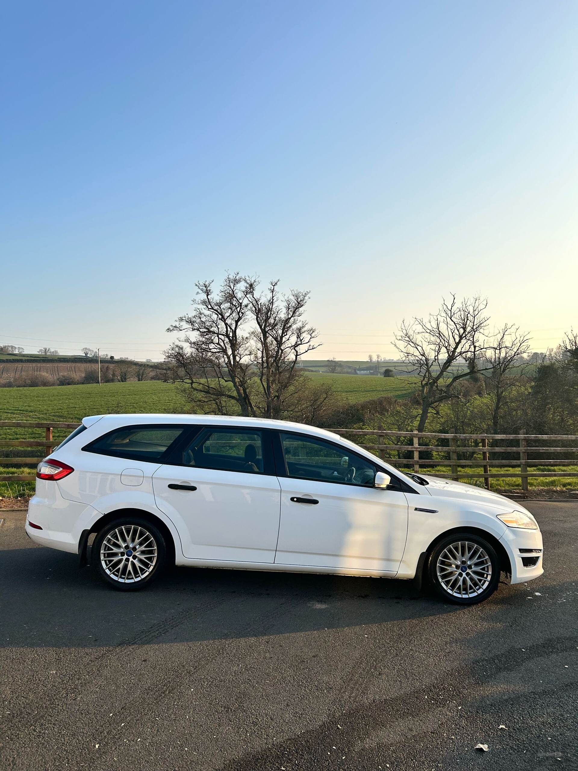 Dec 2011 Ford Mondeo 2.0 TDCi 140 Edge 5dr