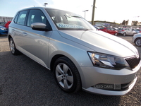 Skoda Fabia HATCHBACK in Down