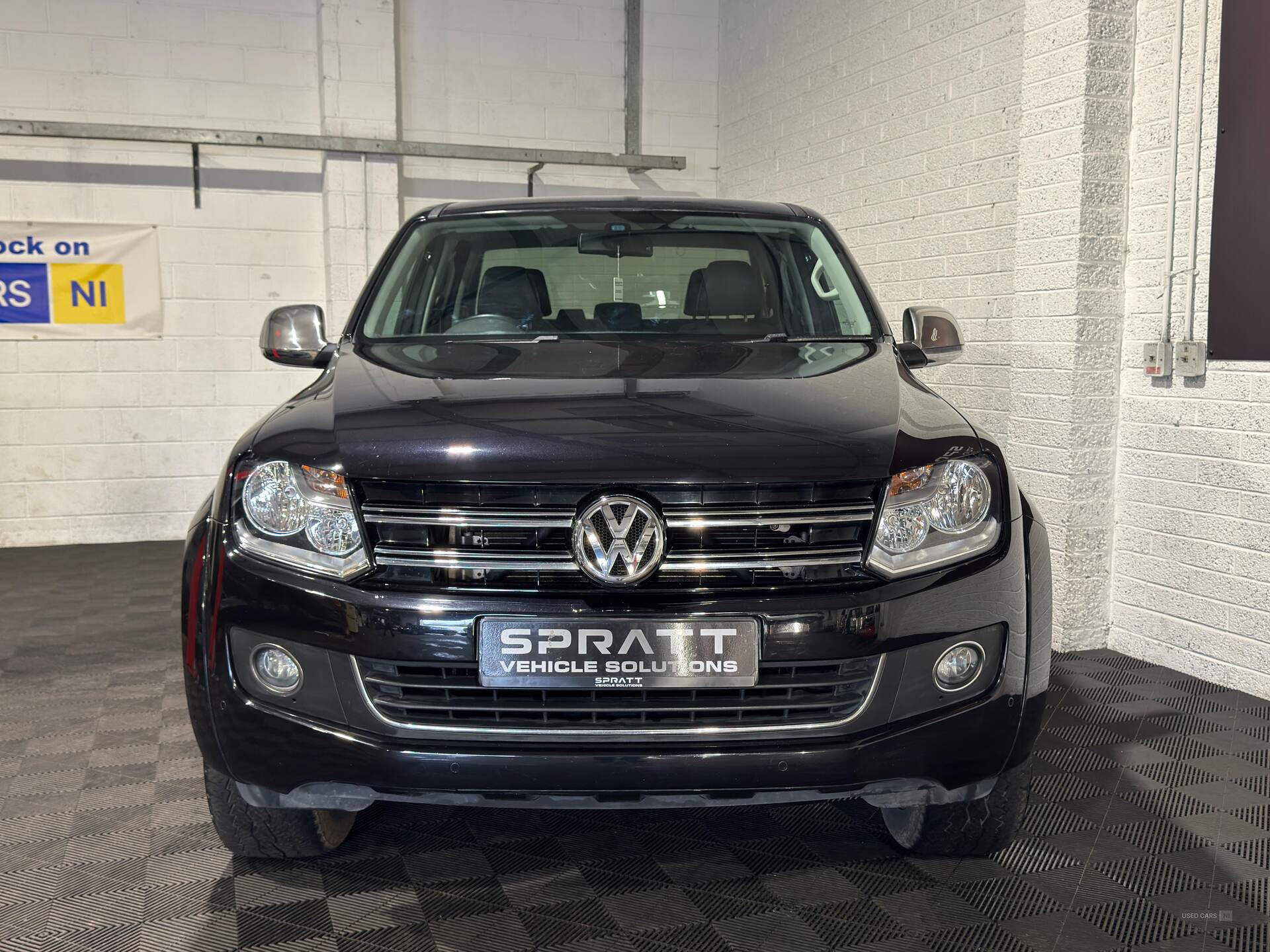 Nov 2016 Volkswagen Amarok D/Cab Pick Up Highline 2.0 BiTDI 180 BMT 4MTN Auto