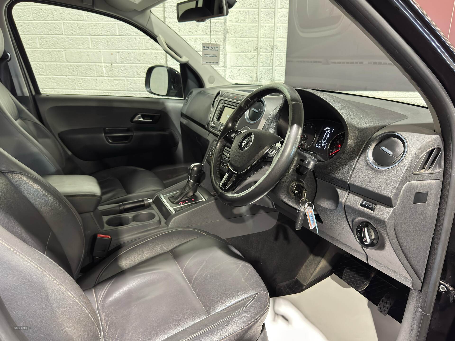 Nov 2016 Volkswagen Amarok D/Cab Pick Up Highline 2.0 BiTDI 180 BMT 4MTN Auto