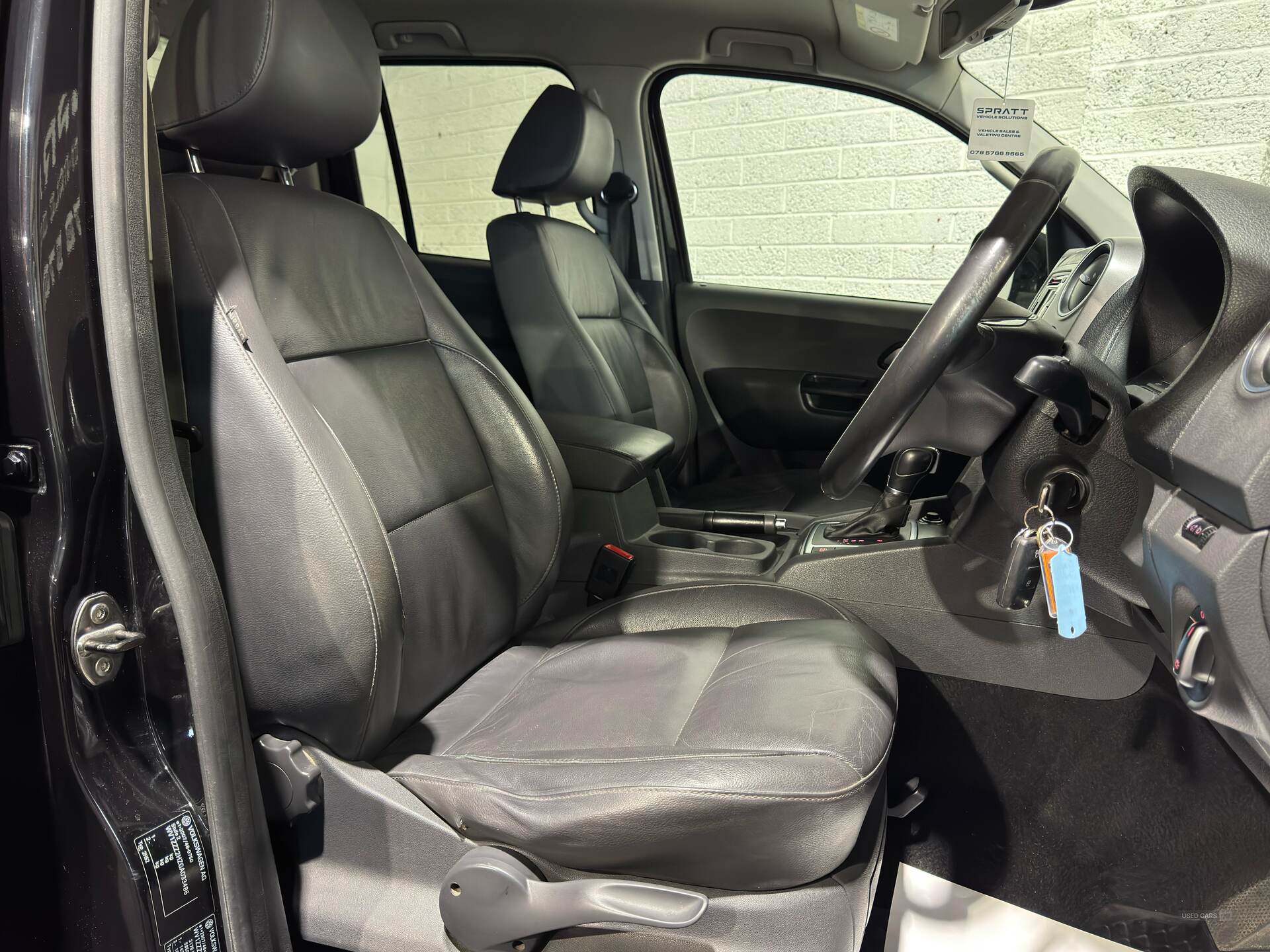 Nov 2016 Volkswagen Amarok D/Cab Pick Up Highline 2.0 BiTDI 180 BMT 4MTN Auto
