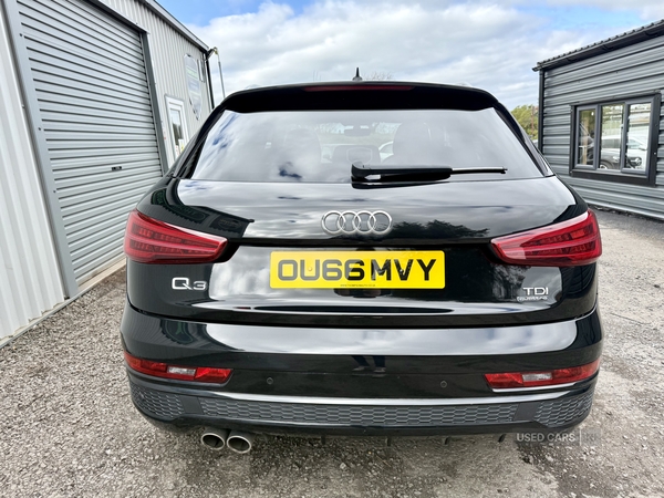 Audi Q3 ESTATE SPECIAL EDITIONS in Down