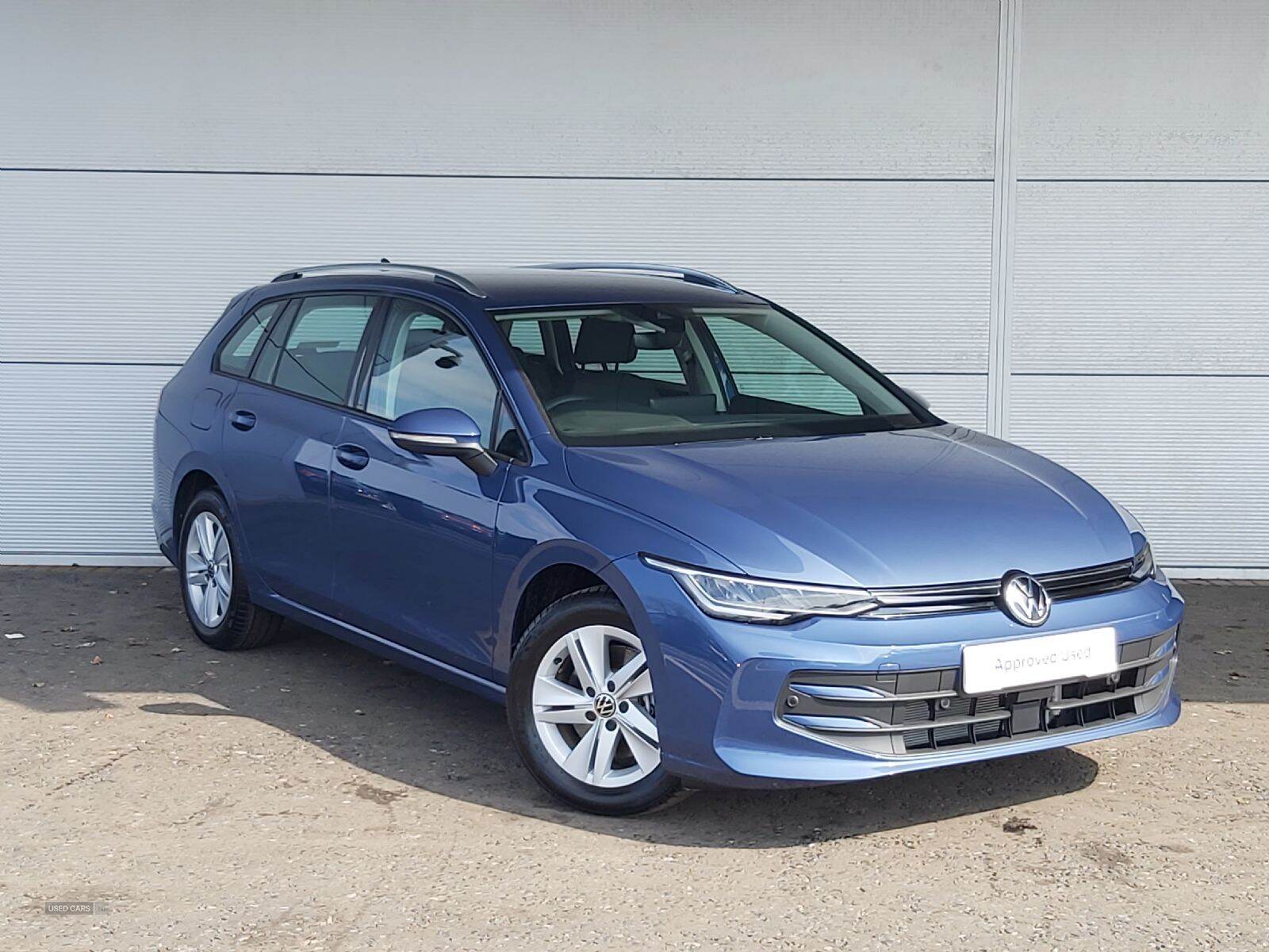 Feb 2025 Volkswagen Golf 2.0 TDI Life 5dr