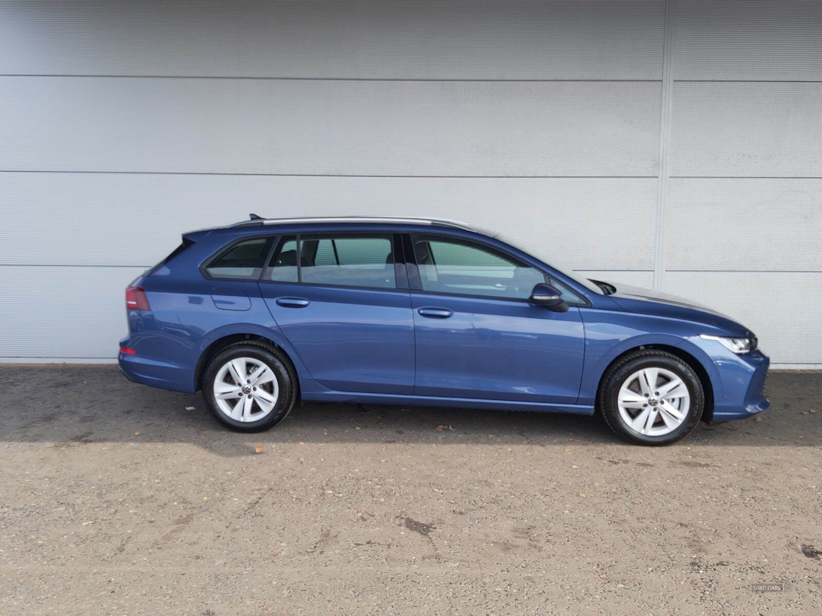 Feb 2025 Volkswagen Golf 2.0 TDI Life 5dr