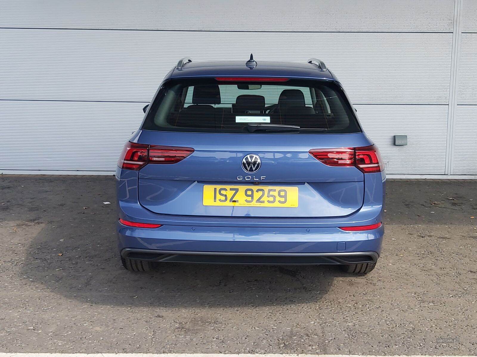 Feb 2025 Volkswagen Golf 2.0 TDI Life 5dr