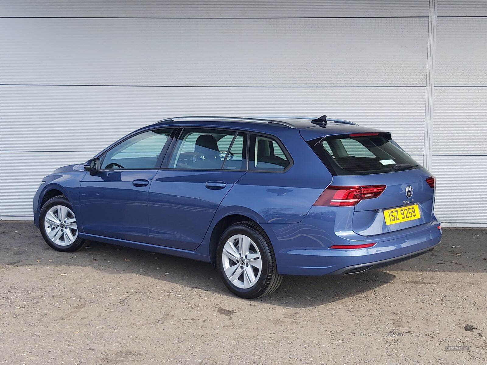 Feb 2025 Volkswagen Golf 2.0 TDI Life 5dr