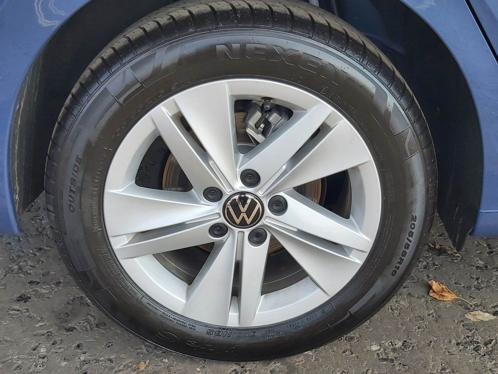 Feb 2025 Volkswagen Golf 2.0 TDI Life 5dr