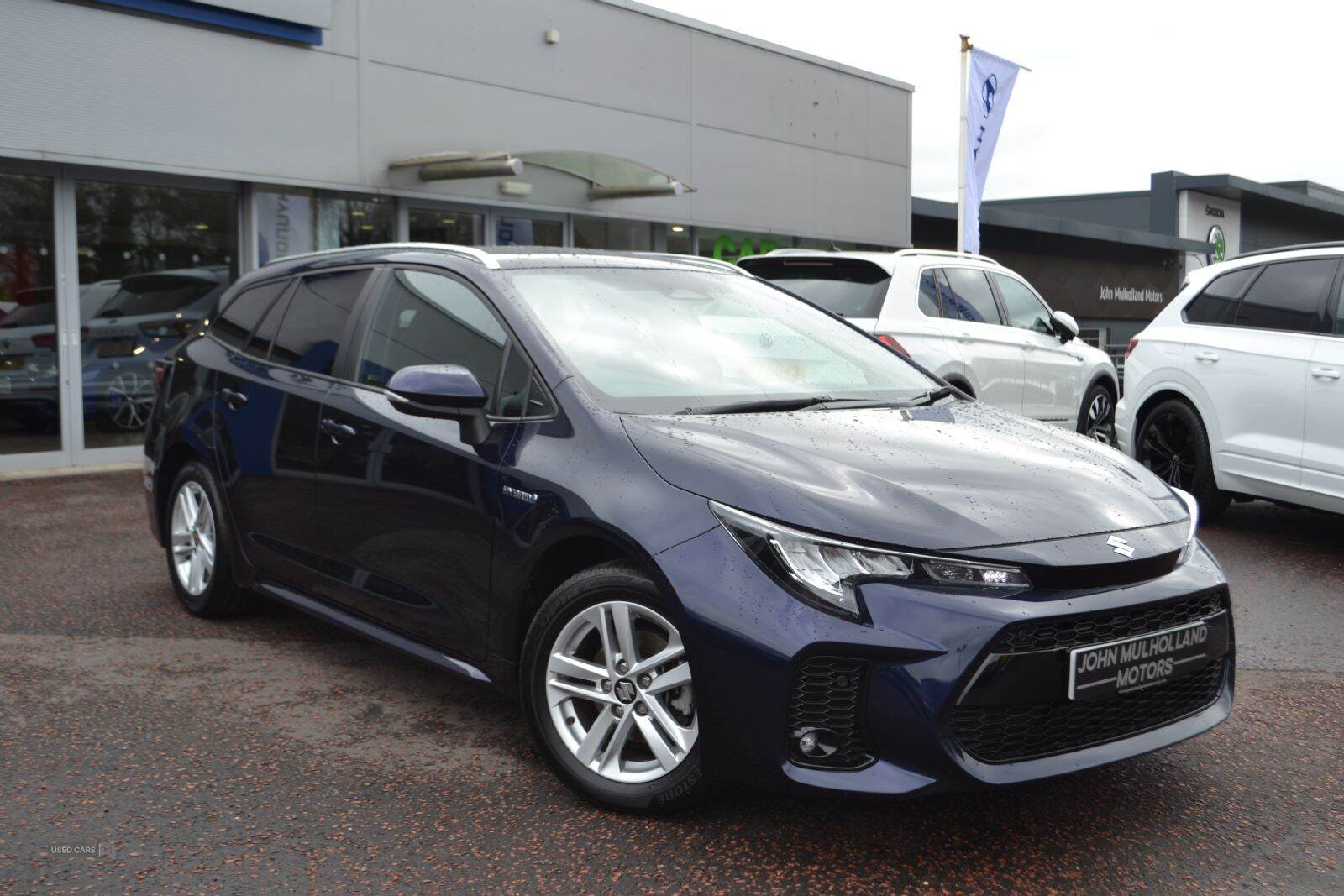Nov 2023 Suzuki Swace 1.8 Hybrid Motion 5dr CVT