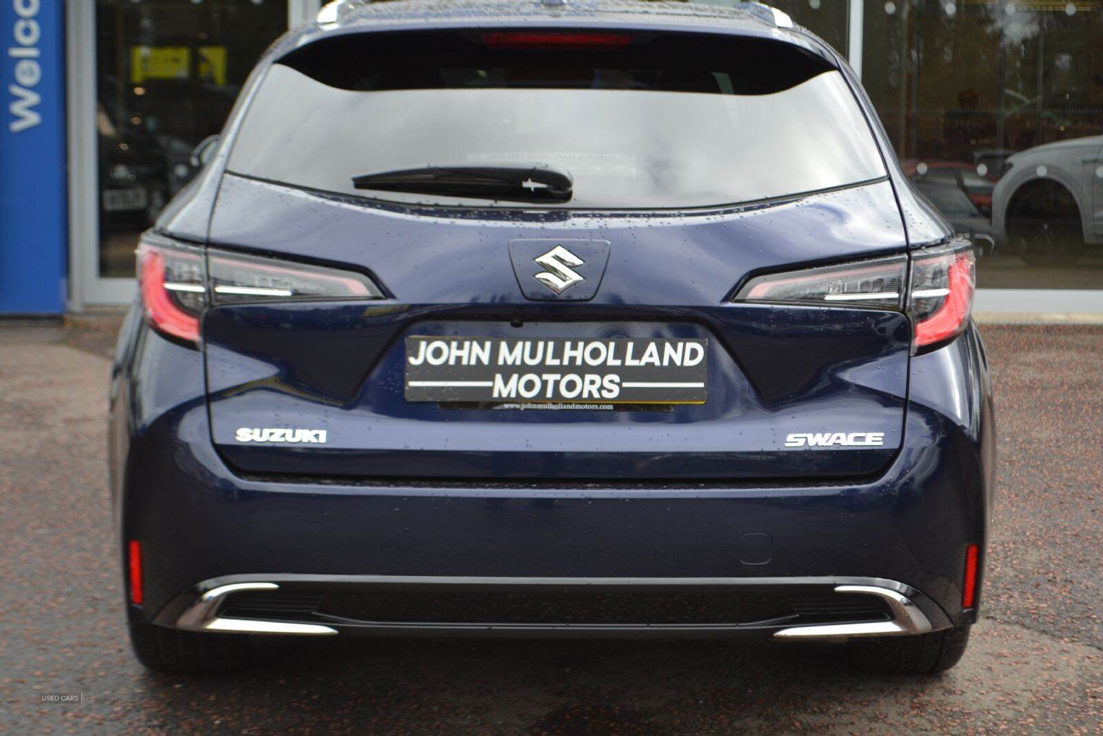 Nov 2023 Suzuki Swace 1.8 Hybrid Motion 5dr CVT