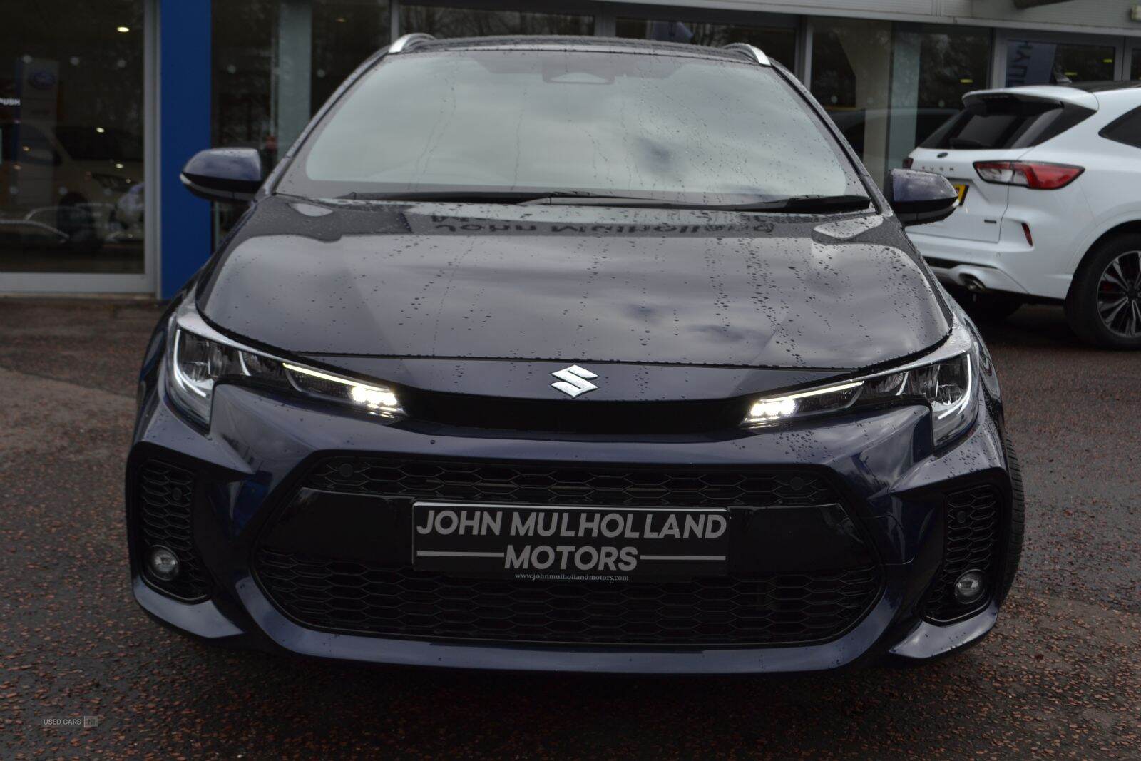 Nov 2023 Suzuki Swace 1.8 Hybrid Motion 5dr CVT
