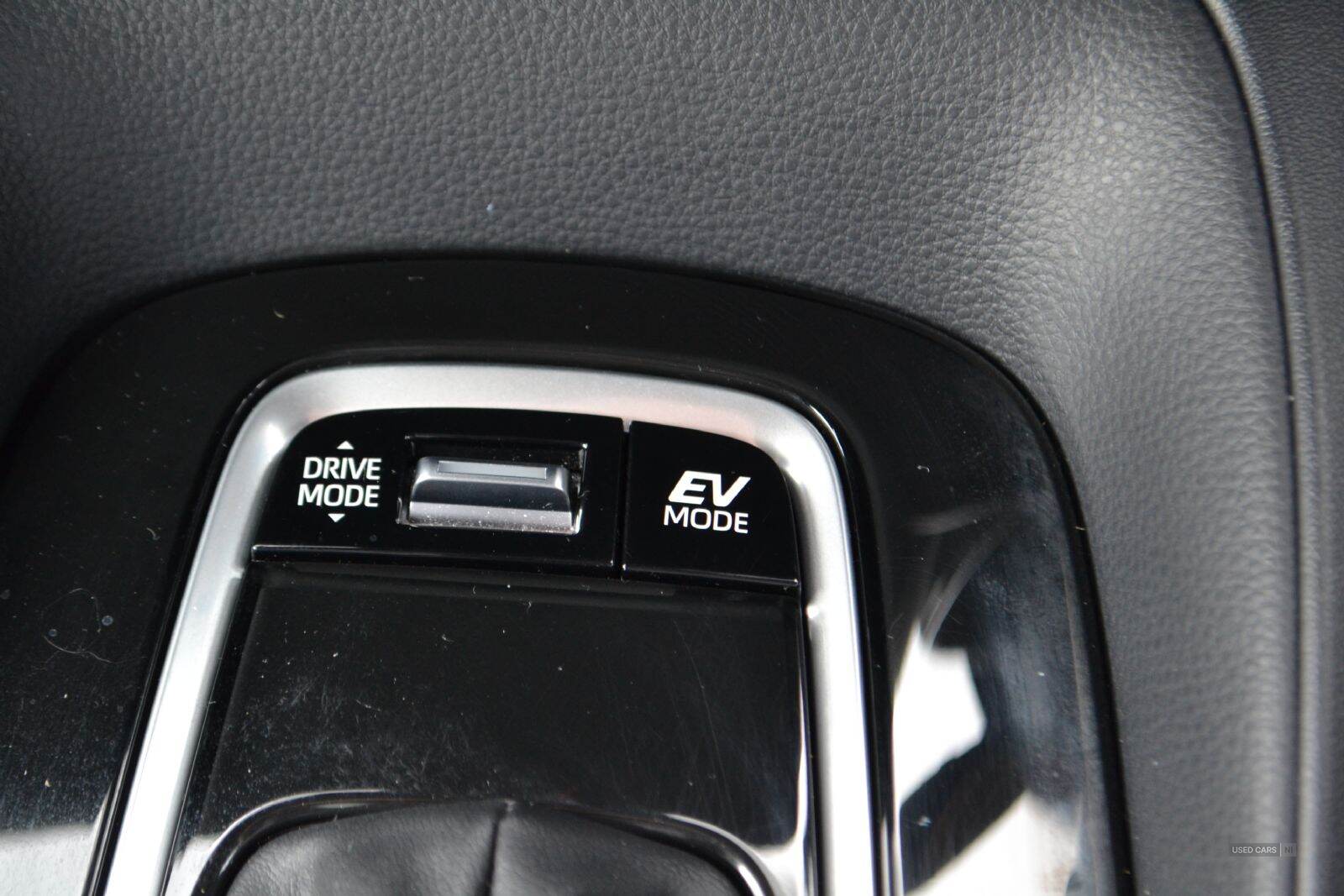 Nov 2023 Suzuki Swace 1.8 Hybrid Motion 5dr CVT