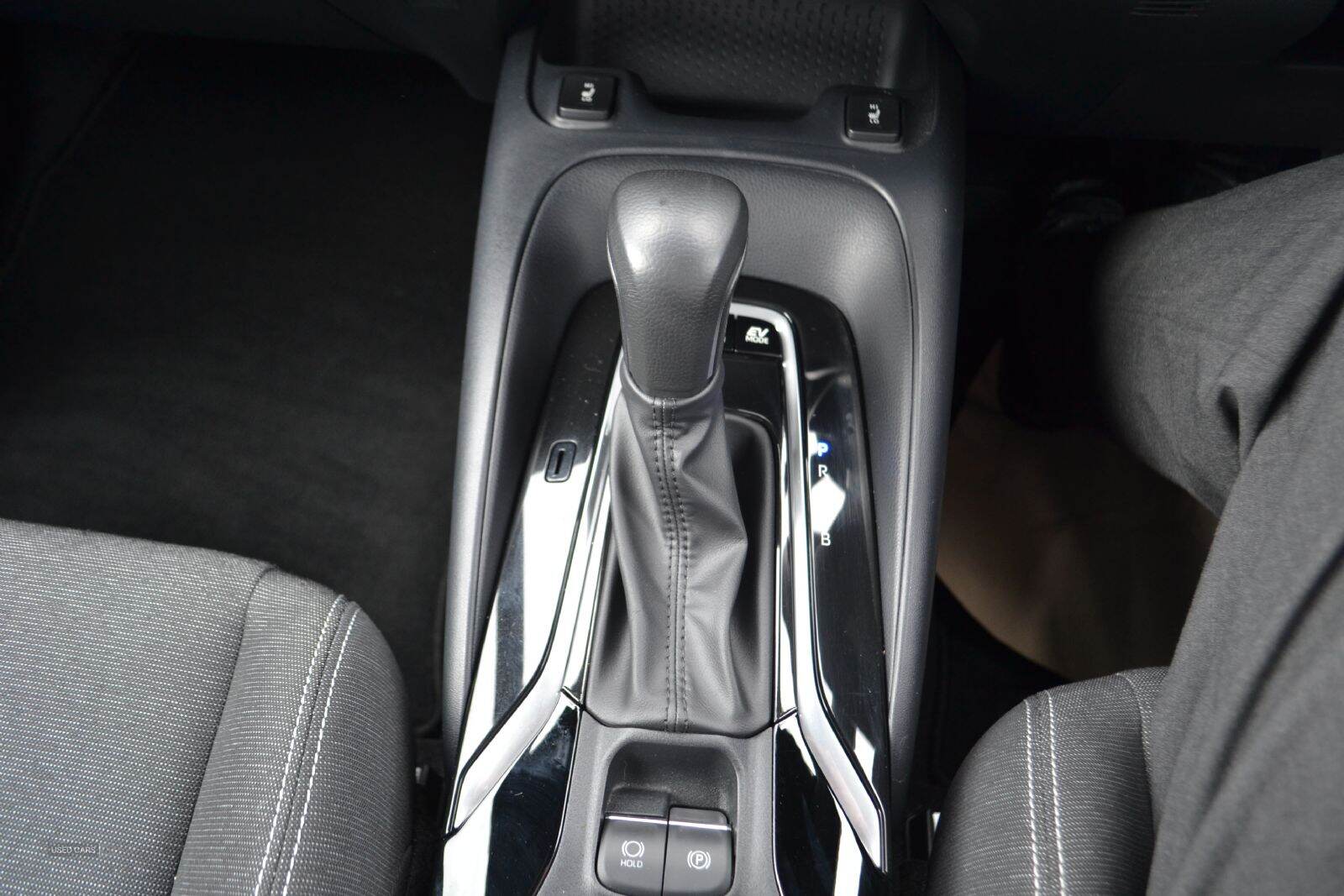Nov 2023 Suzuki Swace 1.8 Hybrid Motion 5dr CVT