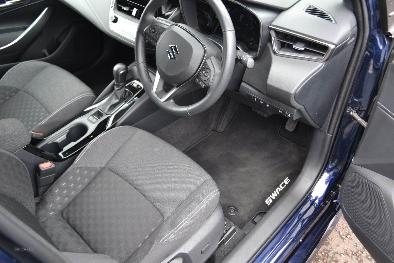 Nov 2023 Suzuki Swace 1.8 Hybrid Motion 5dr CVT