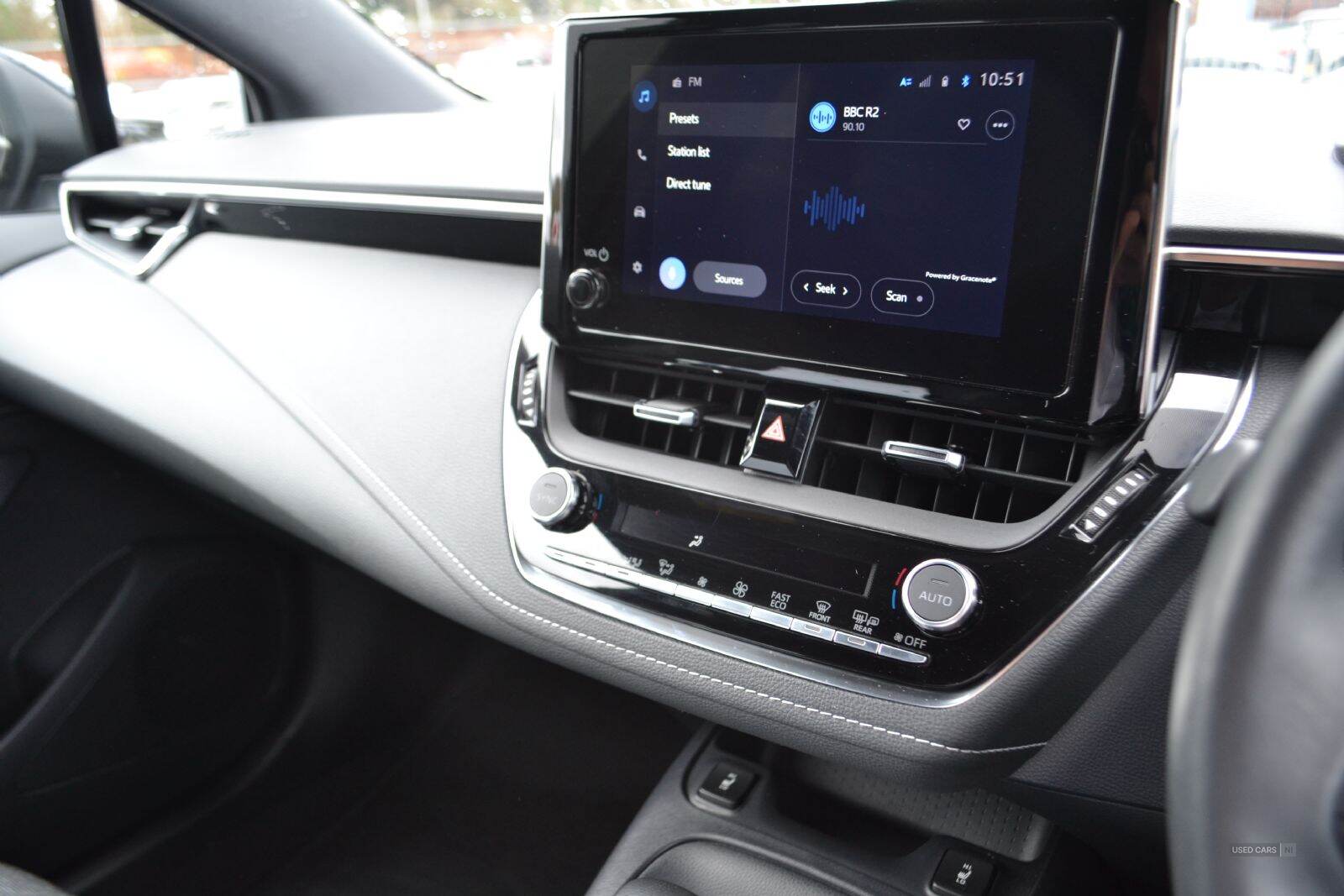 Nov 2023 Suzuki Swace 1.8 Hybrid Motion 5dr CVT