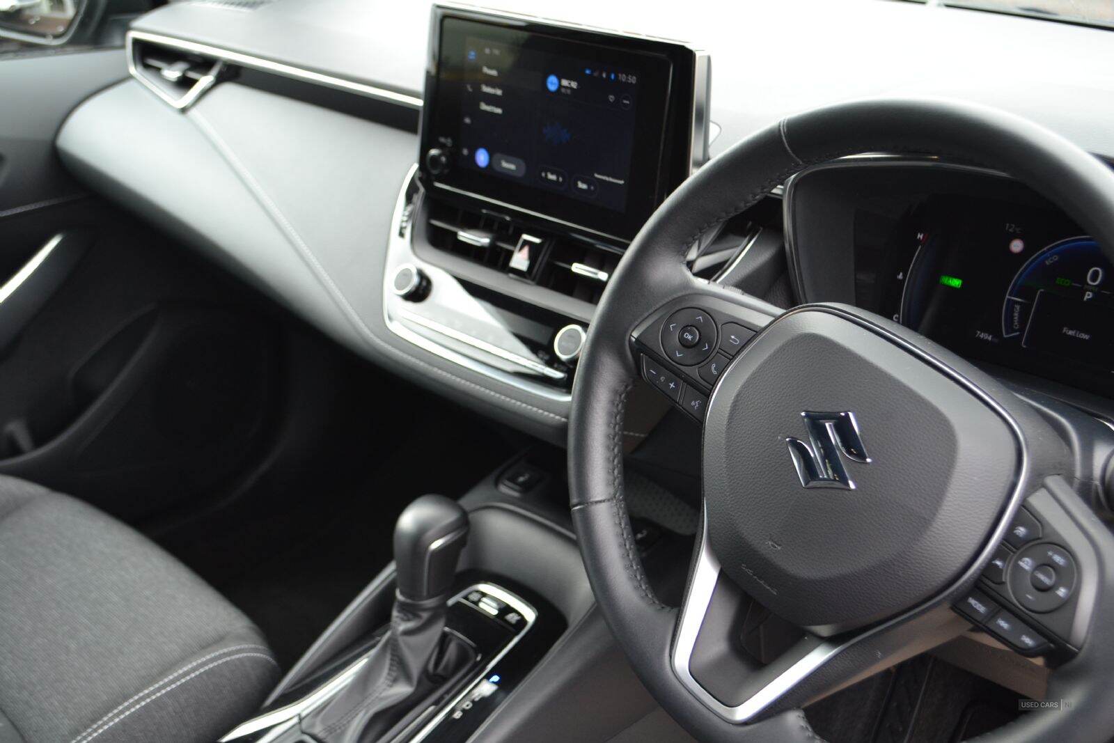 Nov 2023 Suzuki Swace 1.8 Hybrid Motion 5dr CVT