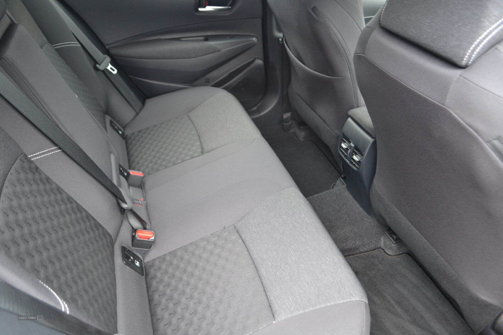 Nov 2023 Suzuki Swace 1.8 Hybrid Motion 5dr CVT