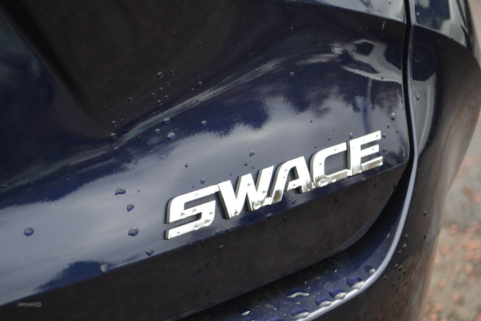 Nov 2023 Suzuki Swace 1.8 Hybrid Motion 5dr CVT