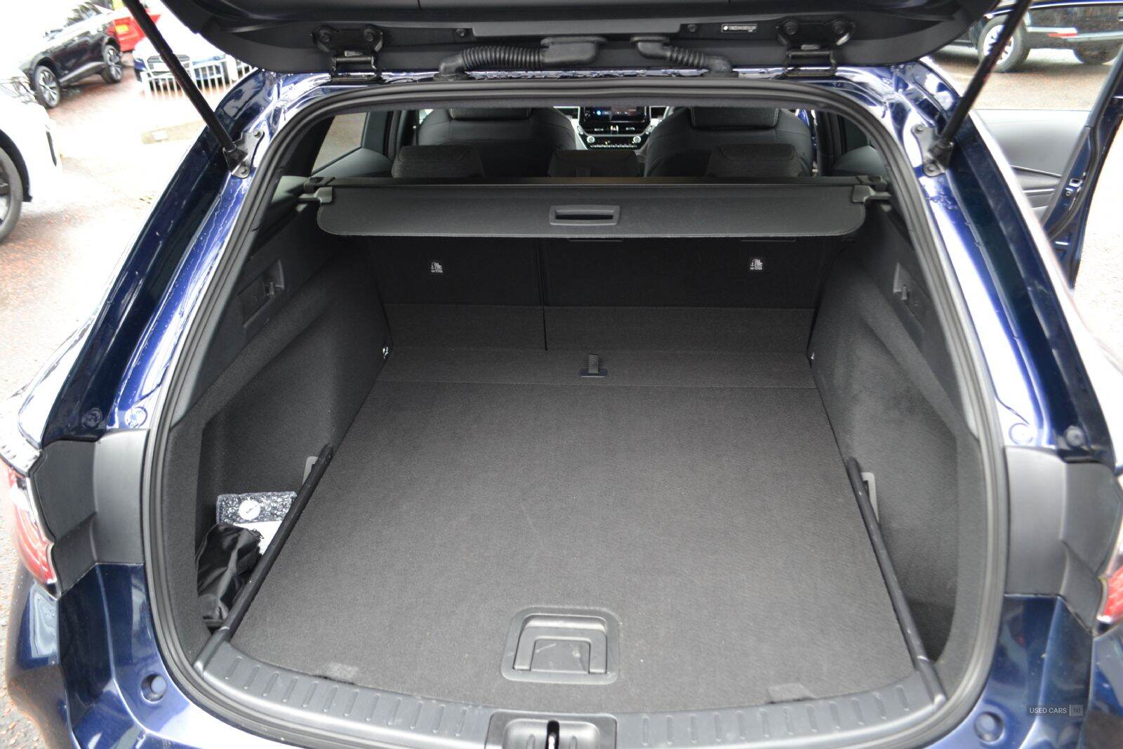 Nov 2023 Suzuki Swace 1.8 Hybrid Motion 5dr CVT