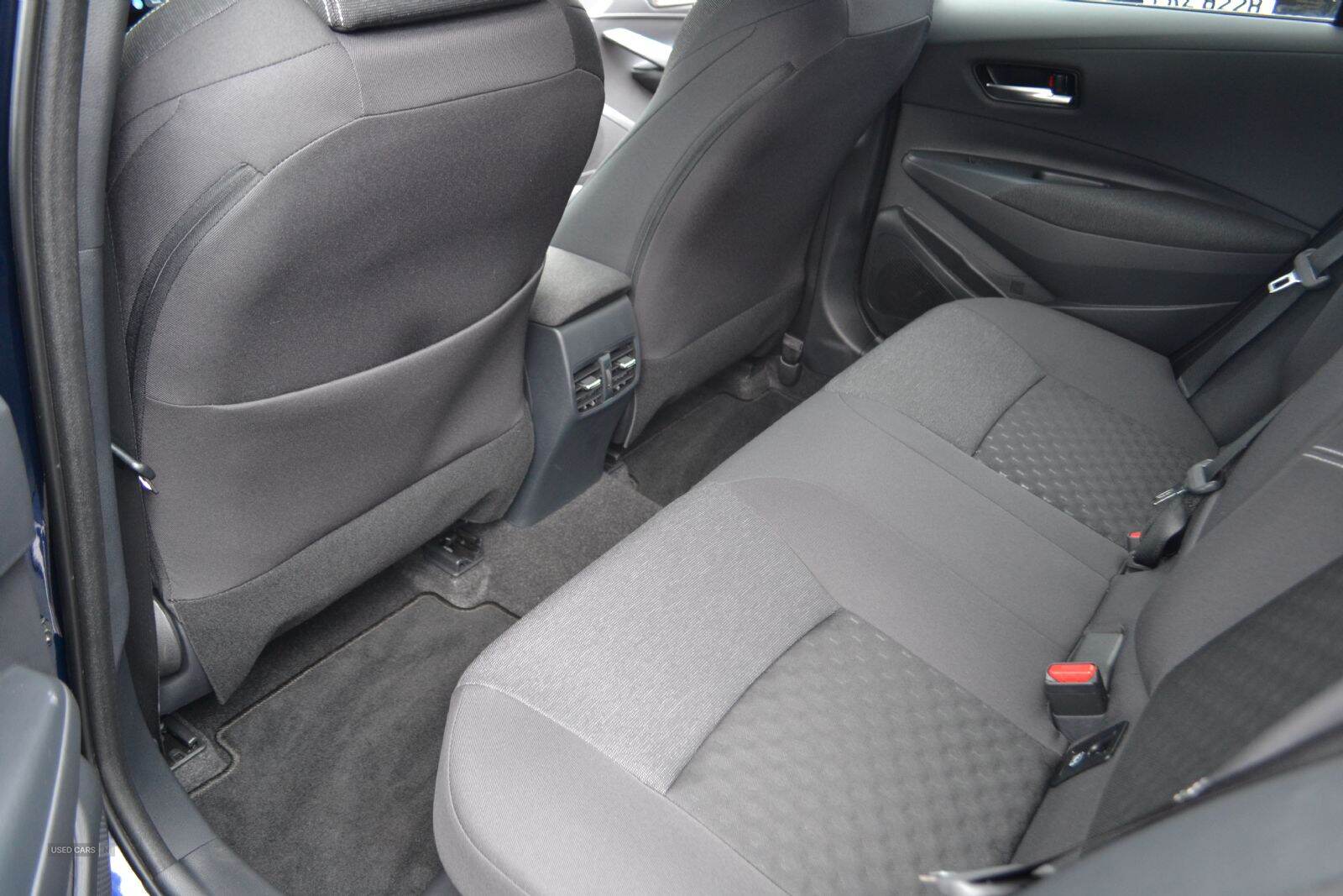 Nov 2023 Suzuki Swace 1.8 Hybrid Motion 5dr CVT