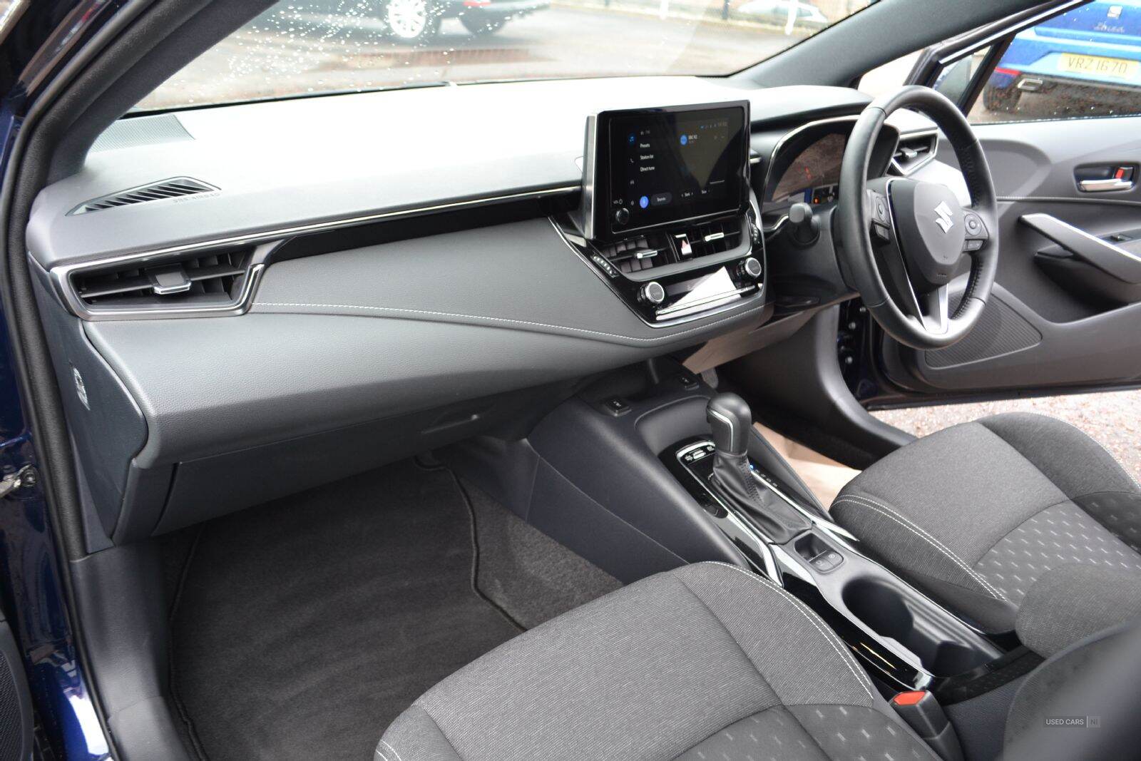 Nov 2023 Suzuki Swace 1.8 Hybrid Motion 5dr CVT