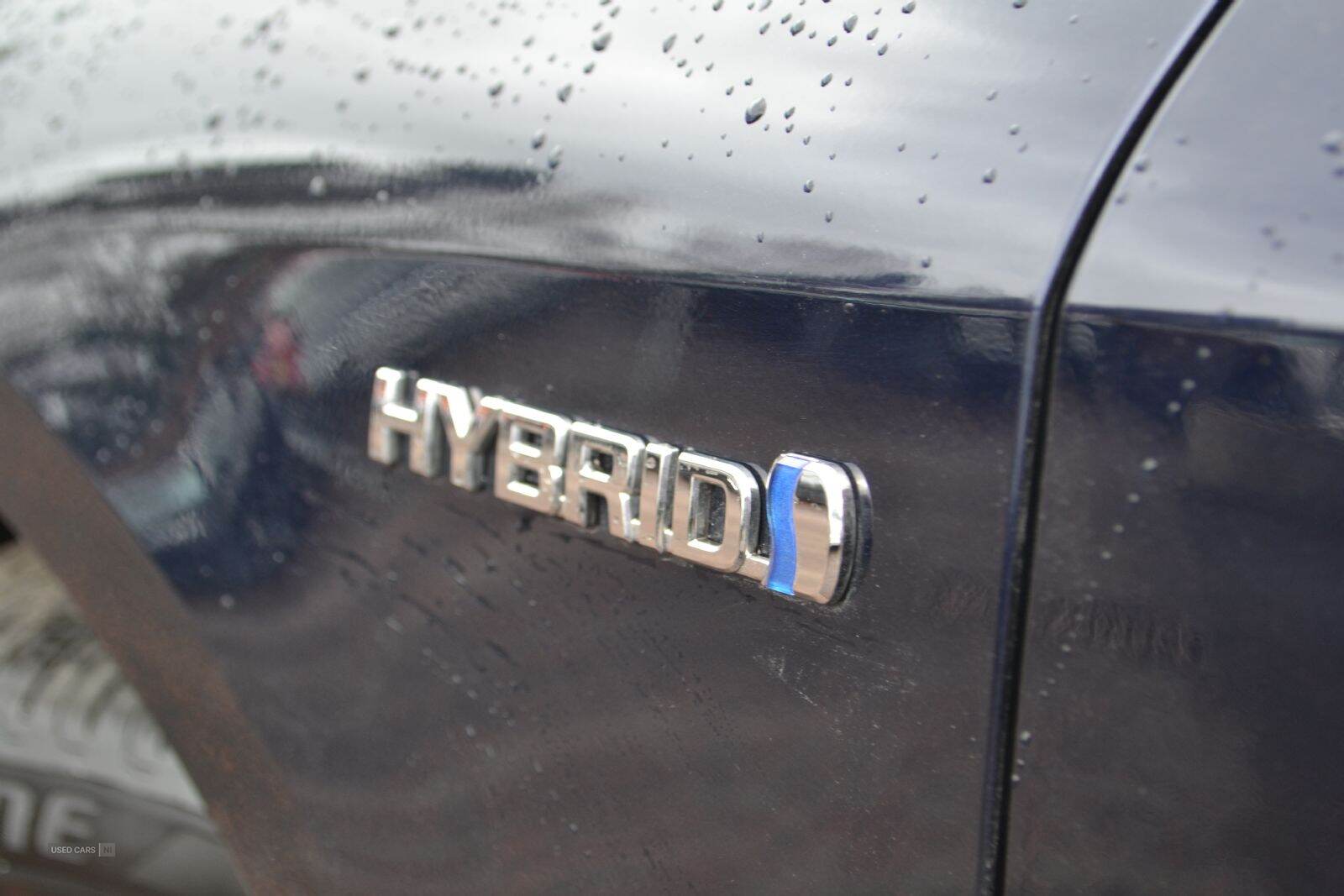 Nov 2023 Suzuki Swace 1.8 Hybrid Motion 5dr CVT