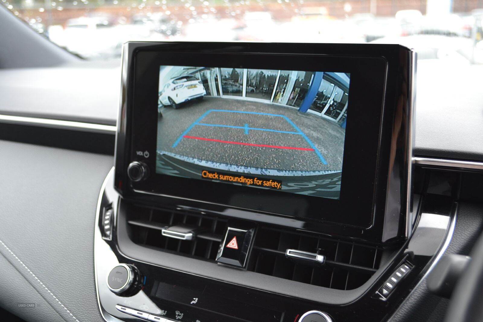 Nov 2023 Suzuki Swace 1.8 Hybrid Motion 5dr CVT